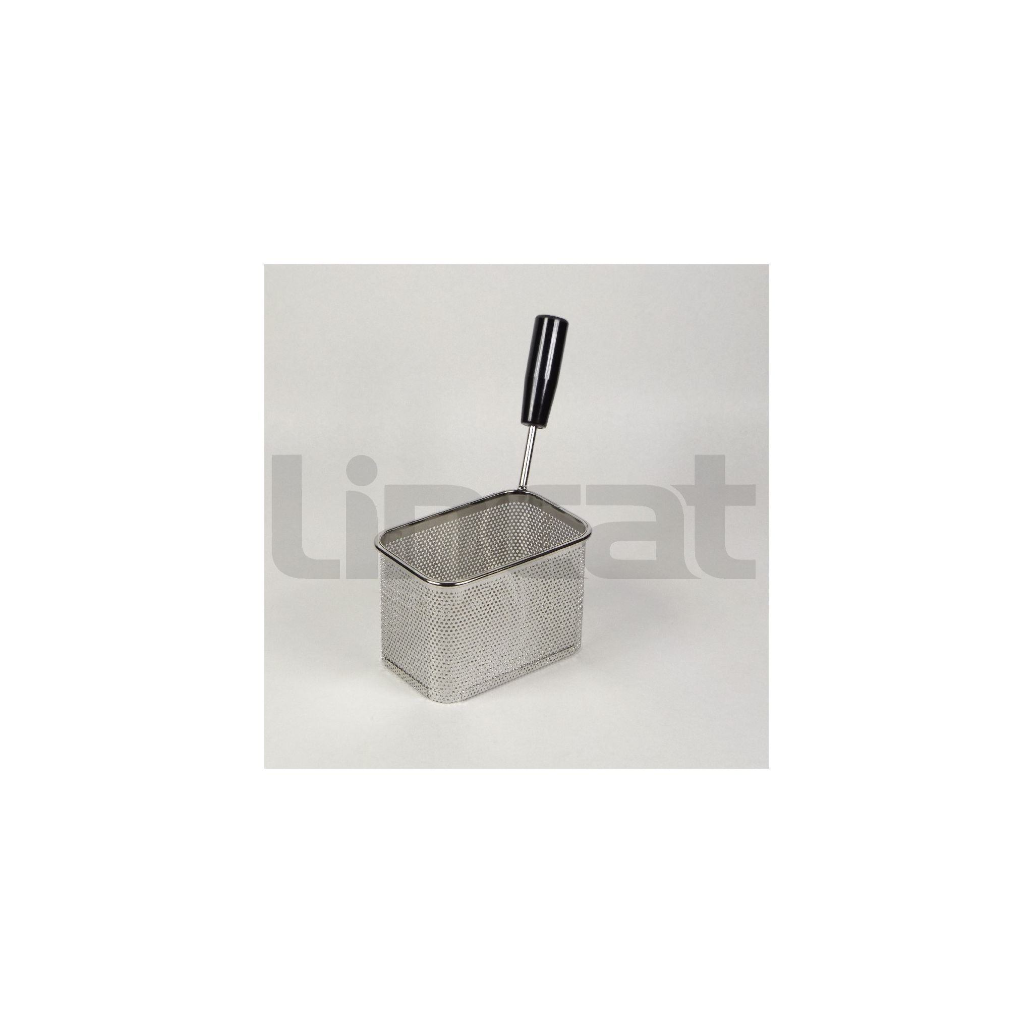 Lincat Silverlink 600 BA115 Stainless Steel R/H Quarter Pasta Basket