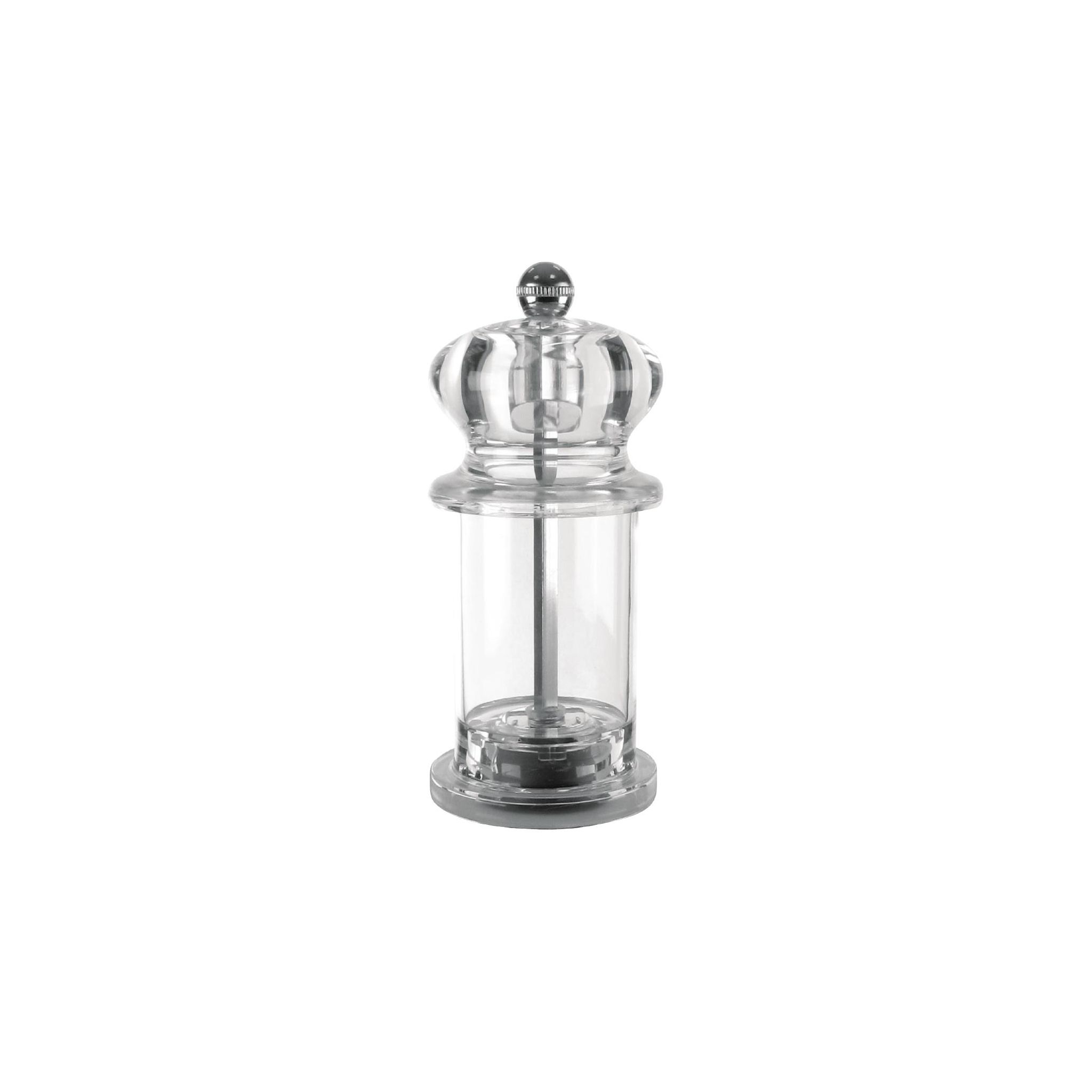 Olympia CE316 Acrylic Pepper Mill 135mm