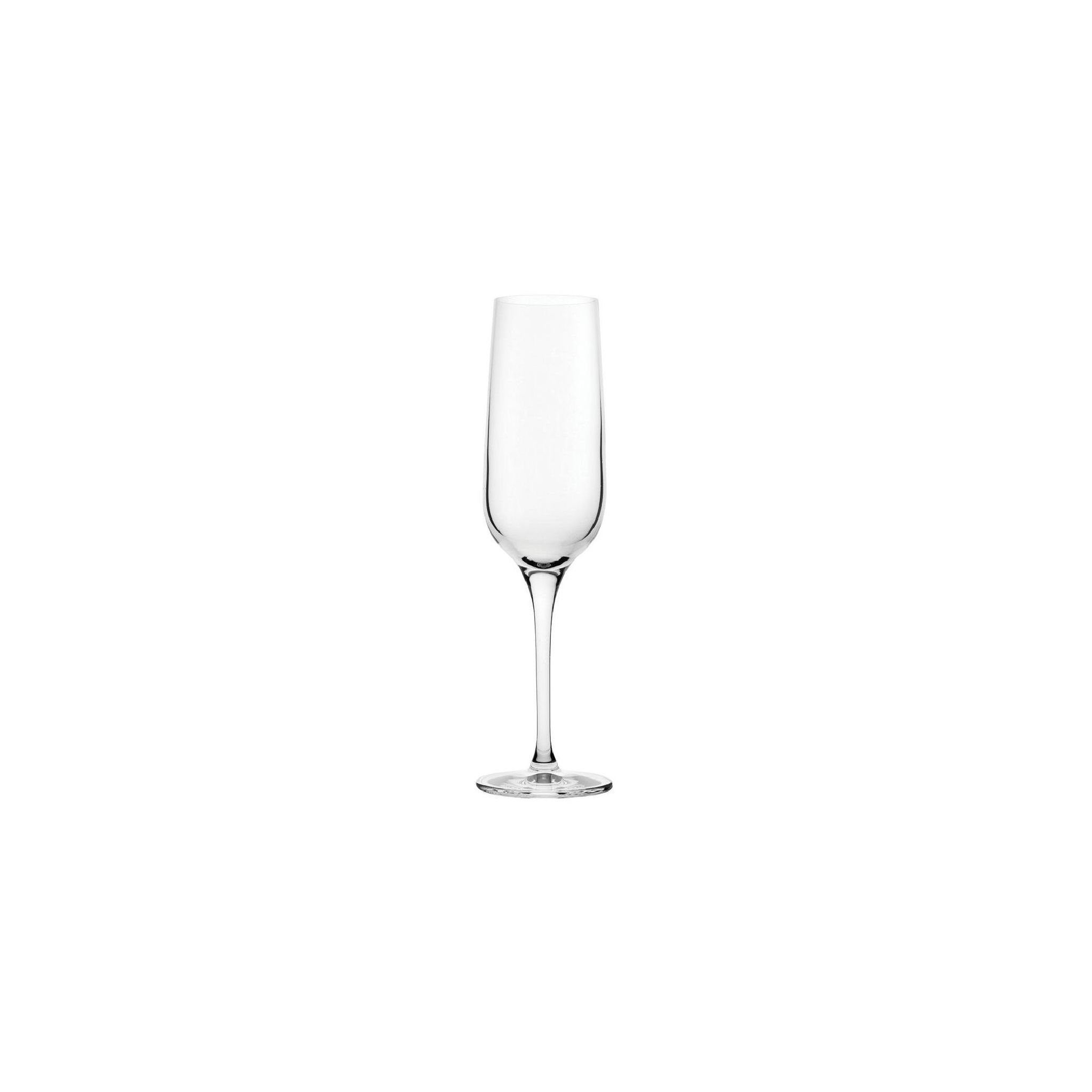 Utopia Nude Refine FJ158 Champagne Flutes 200ml (Pack of 24)