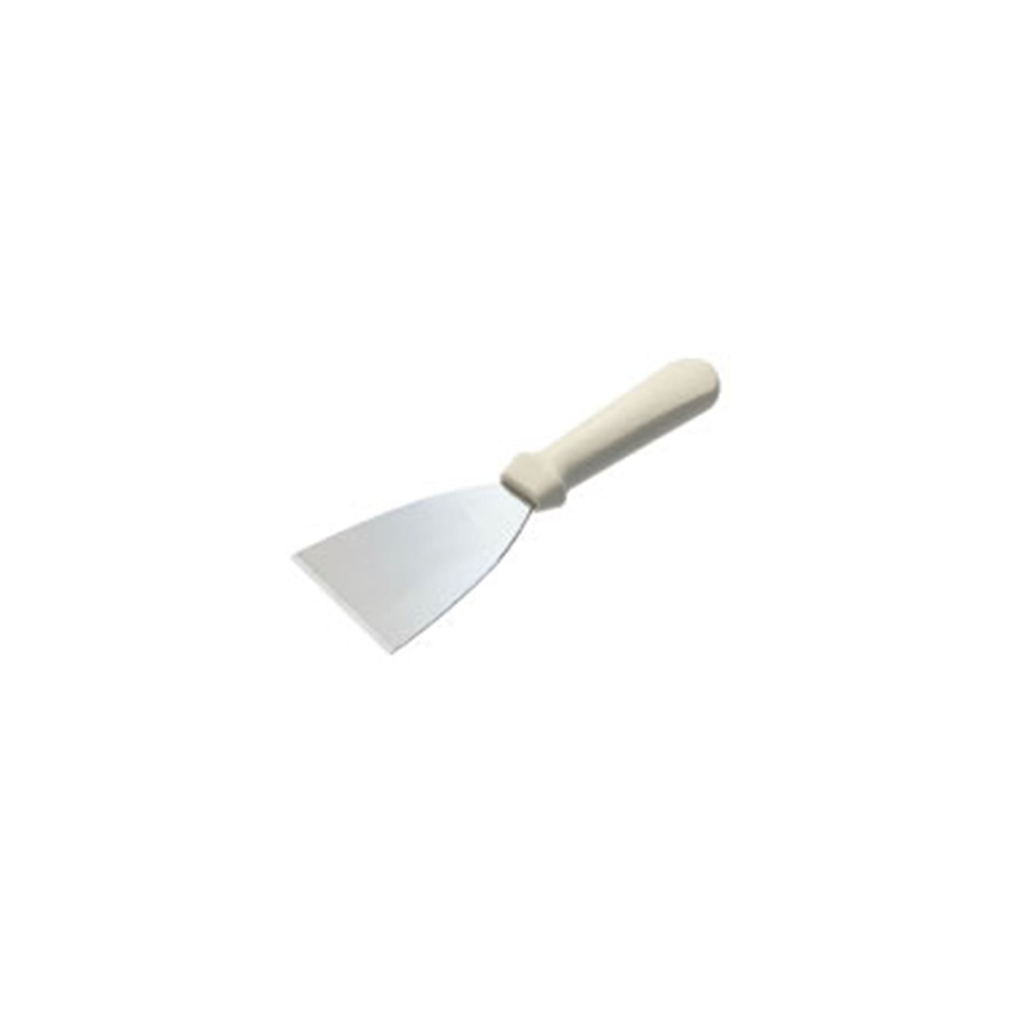 Prepara E3903 Stainless Steel Griddle Scraper 130mm