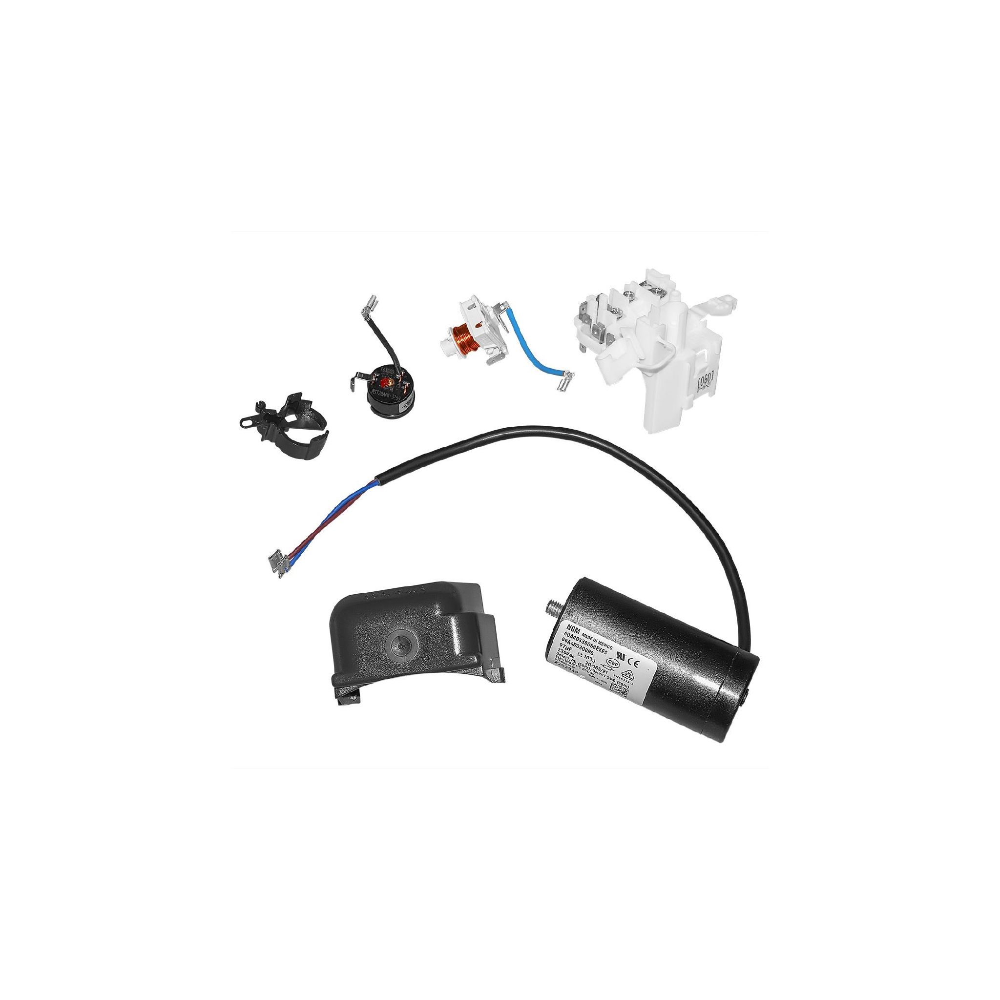 Polar AK952 Electrics for CM287 Multideck Display