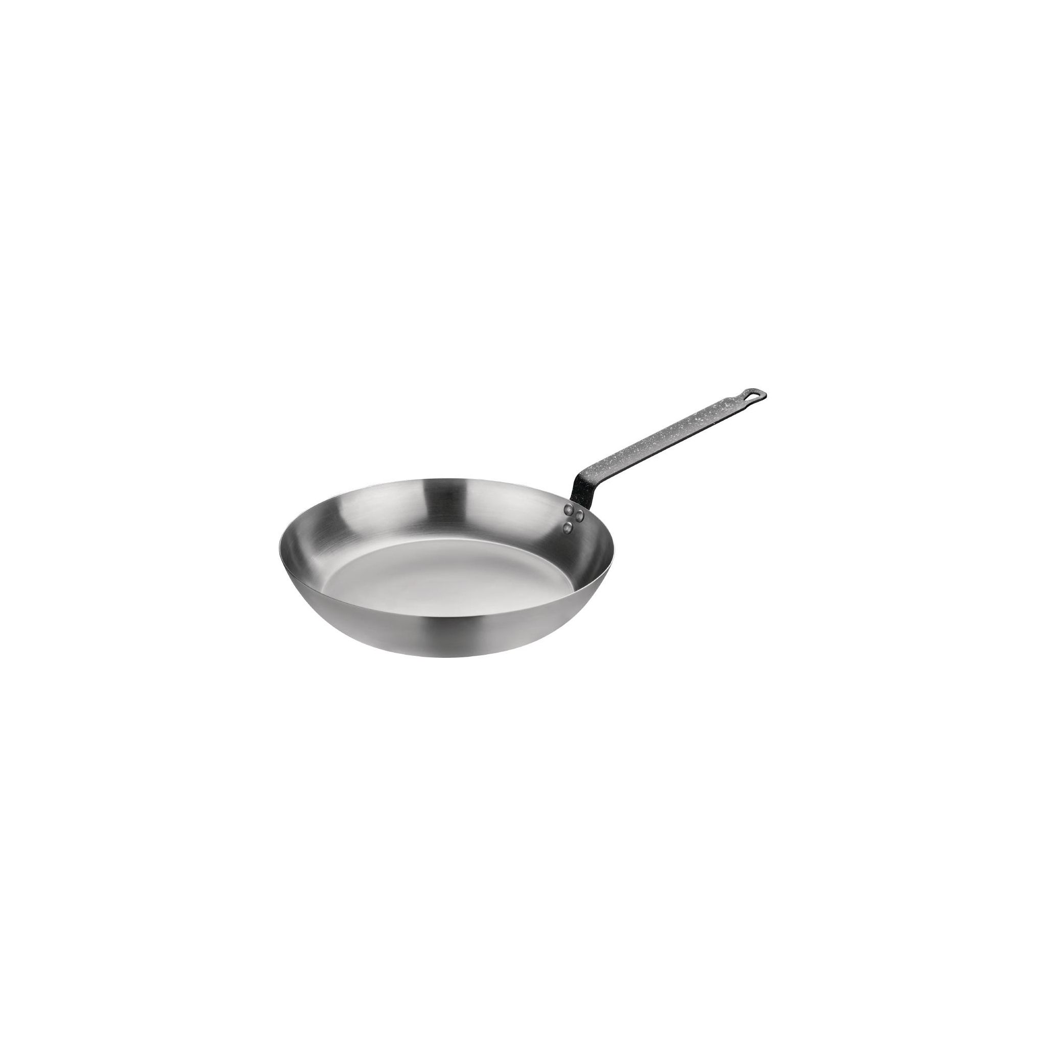 Vogue GD006 Carbon Steel Frying Pan 305mm