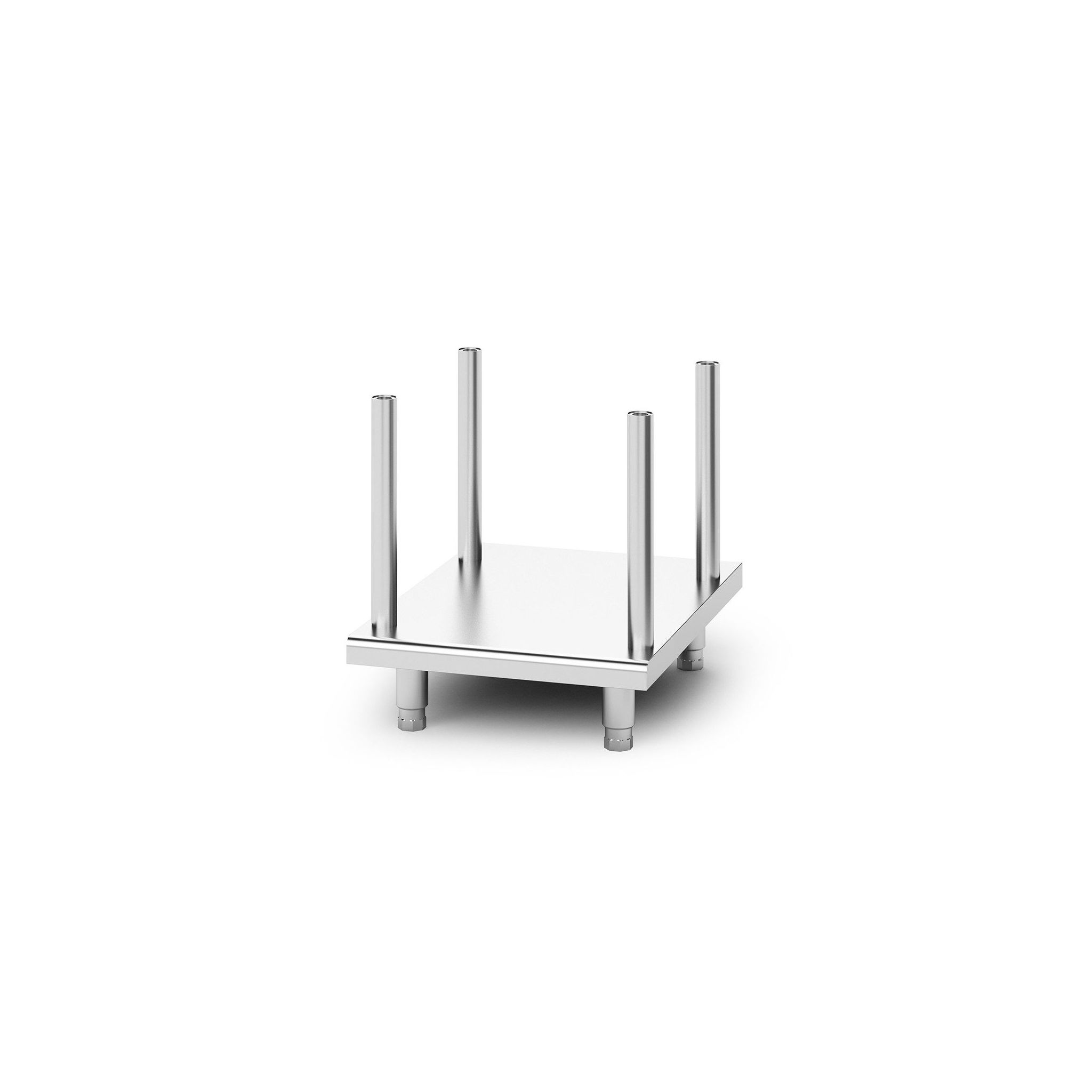 Lincat Opus 800 OA8917 Floor Stand With Legs for units 600mm wide