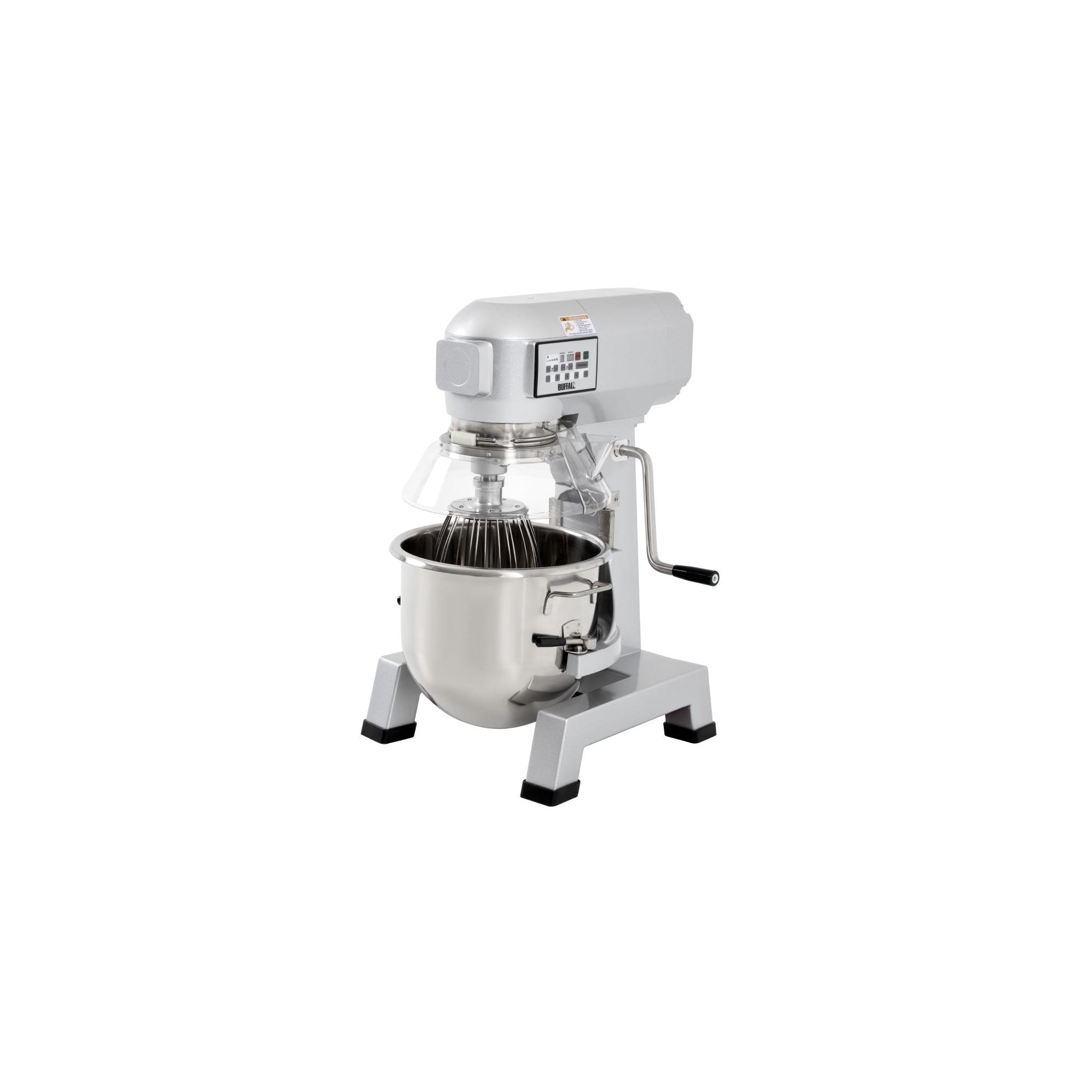Buffalo FU138 20 Ltr Planetary Mixer