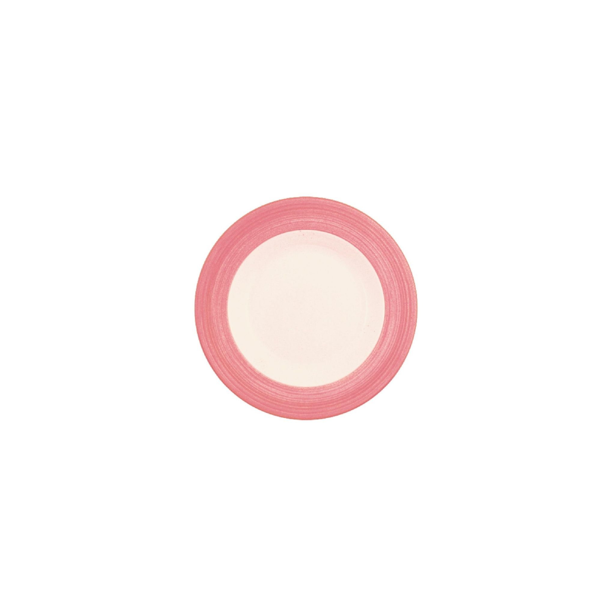 Steelite Rio V3150 Pink Slimline Plates 270mm (Pack of 24)