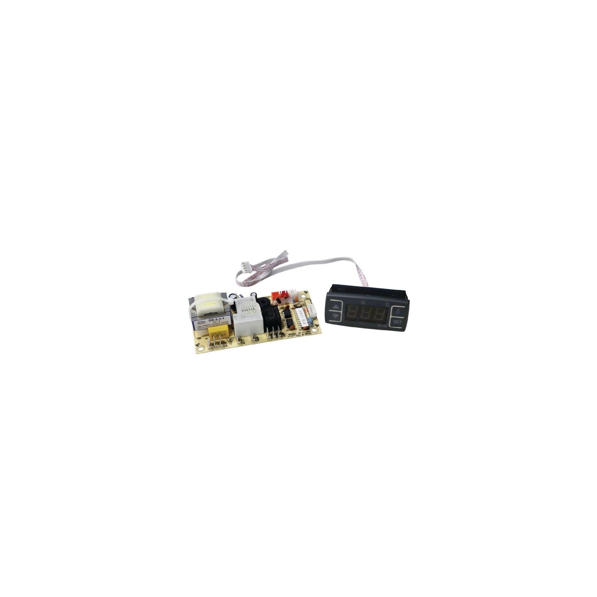Buffalo AJ448 Complete Digital Controller for CR904 Heated Buffet & Salad Display Bar