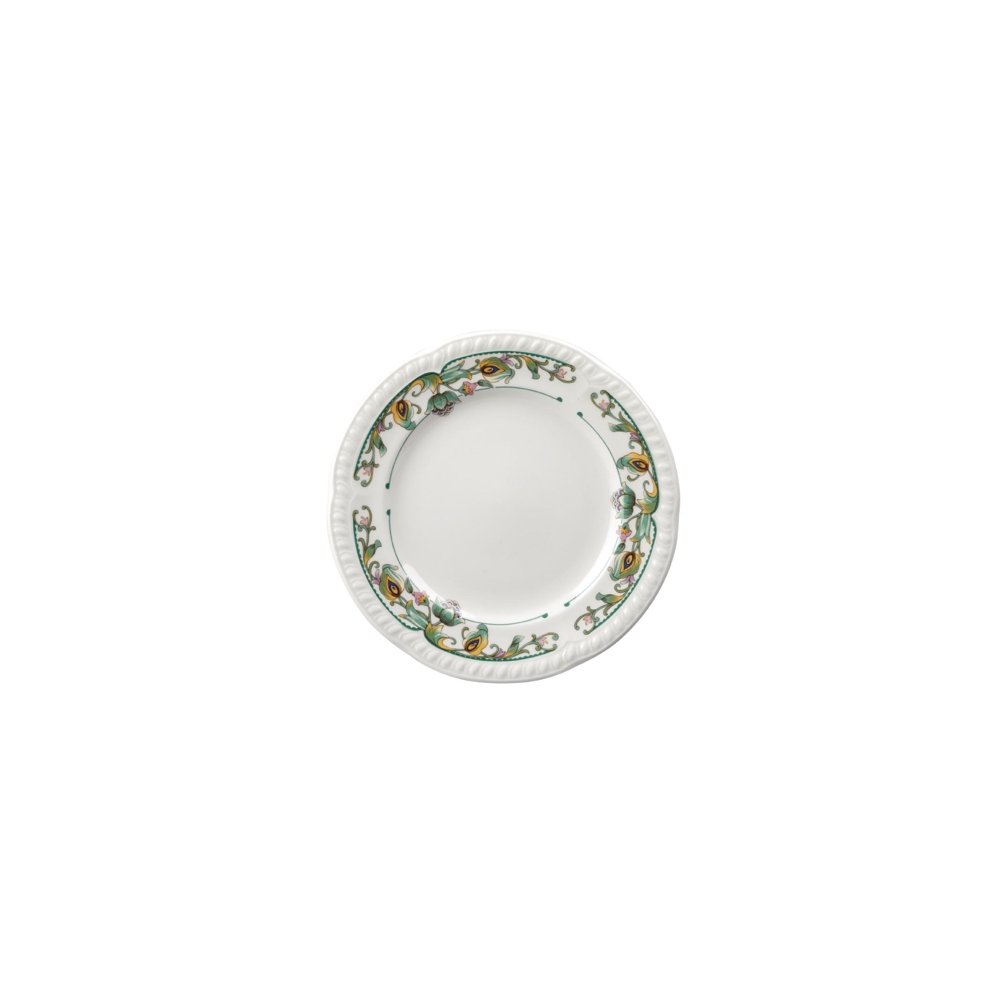 Churchill Buckingham Sumatra M489 Plates 185mm (Pack of 24)