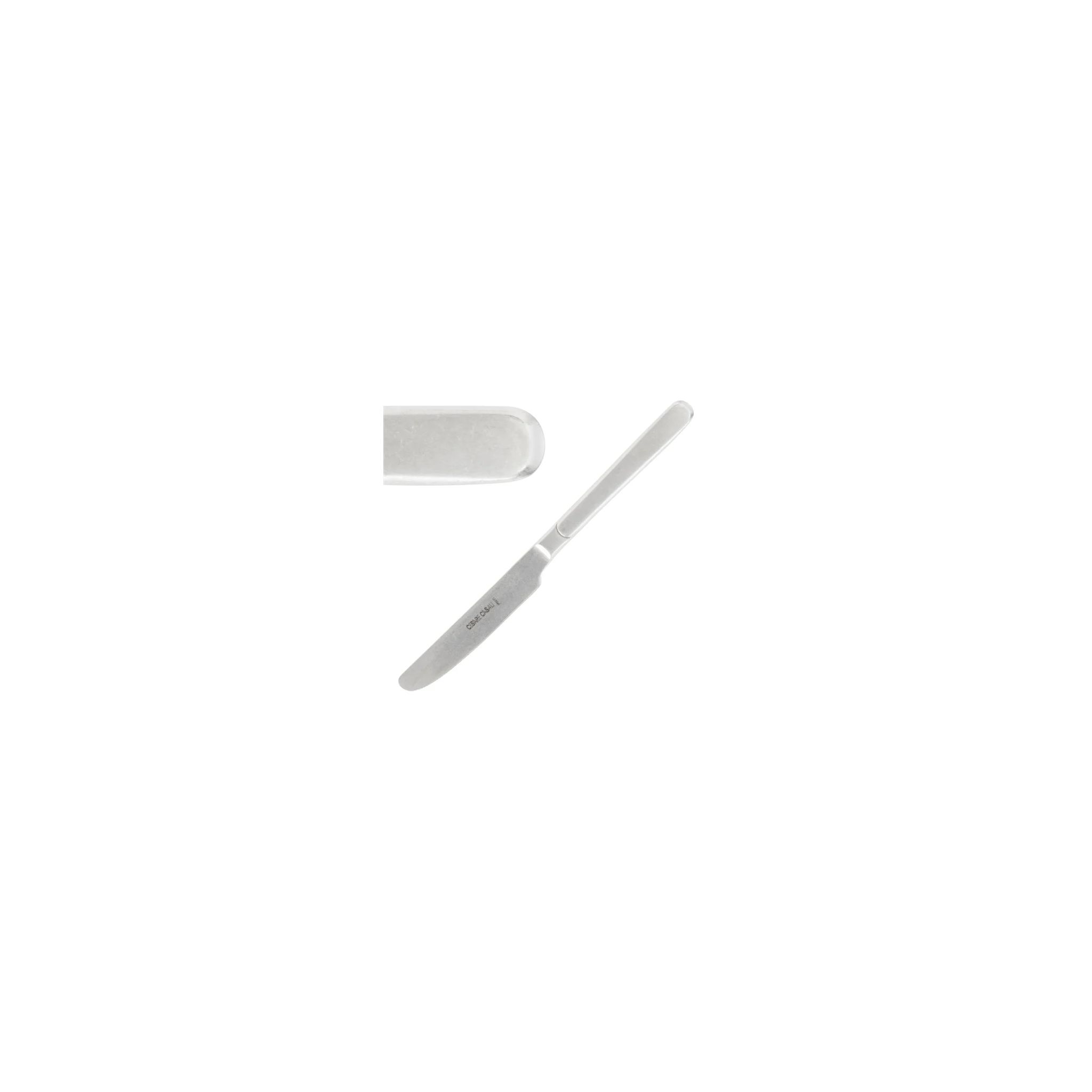 Pintinox Casali GN773 Stonewashed Table Knives (Pack of 12)