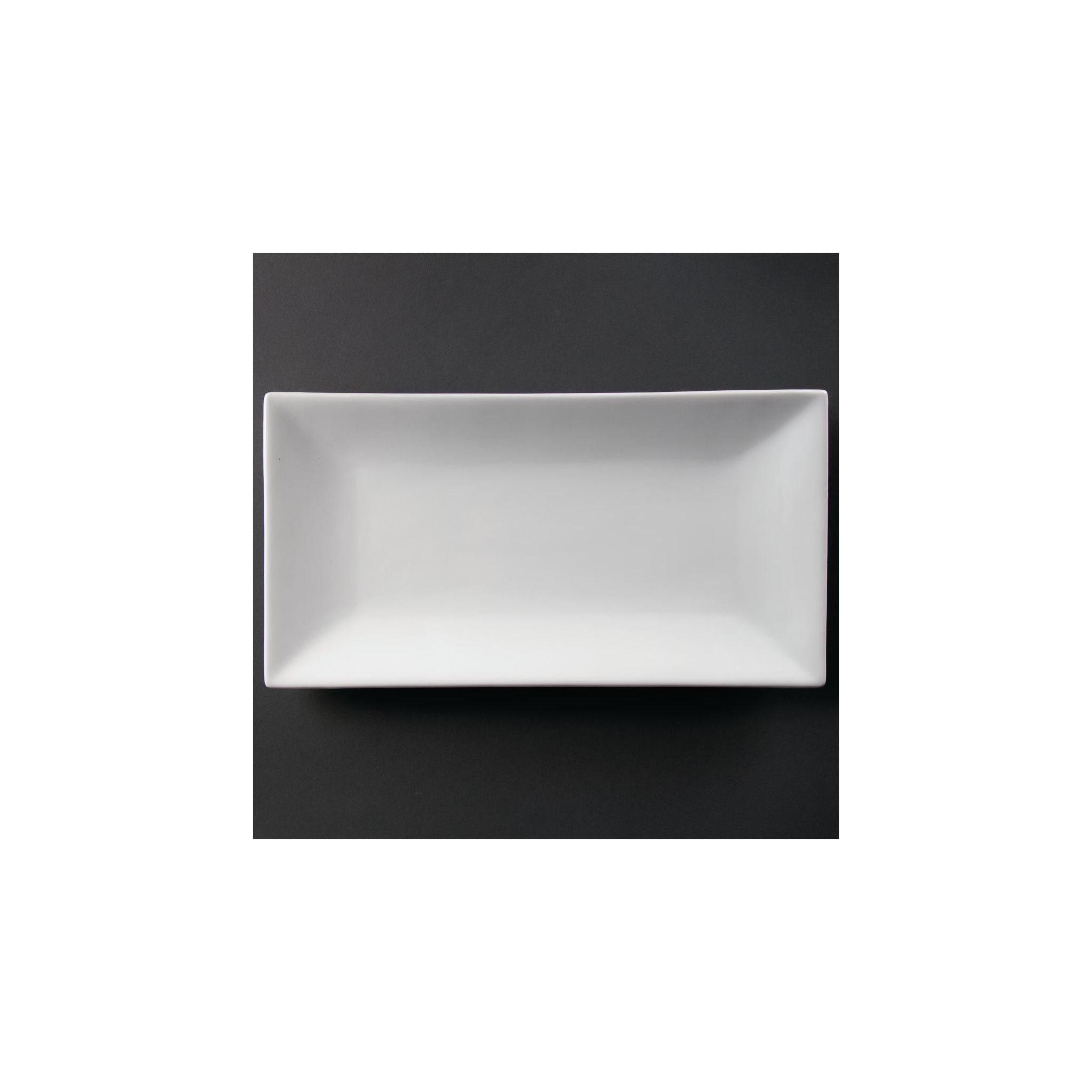 Olympia CC896 Serving Rectangular Platter 380mm