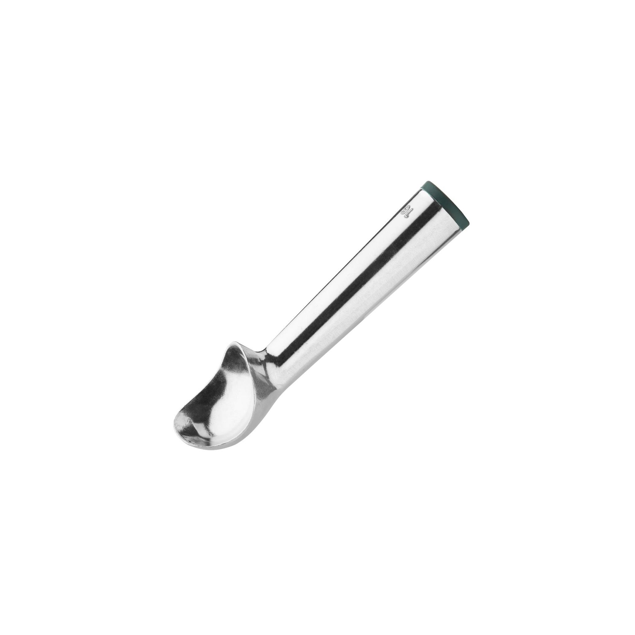 Vogue J089 Ice Cream Scoop Green Cap 2.5oz