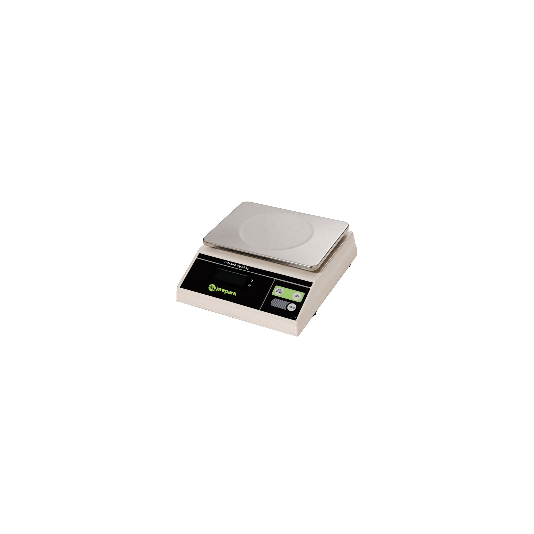 Prepara EF232 Electronic Platform Scales 3kg