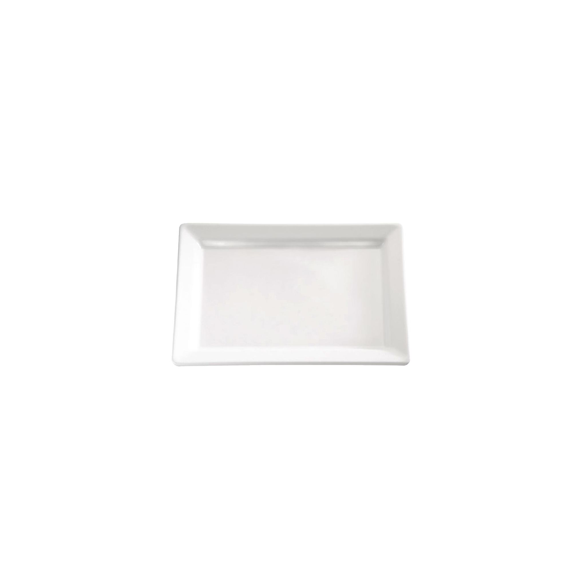 APS GF159 Pure Melamine Rectangular Tray 12"