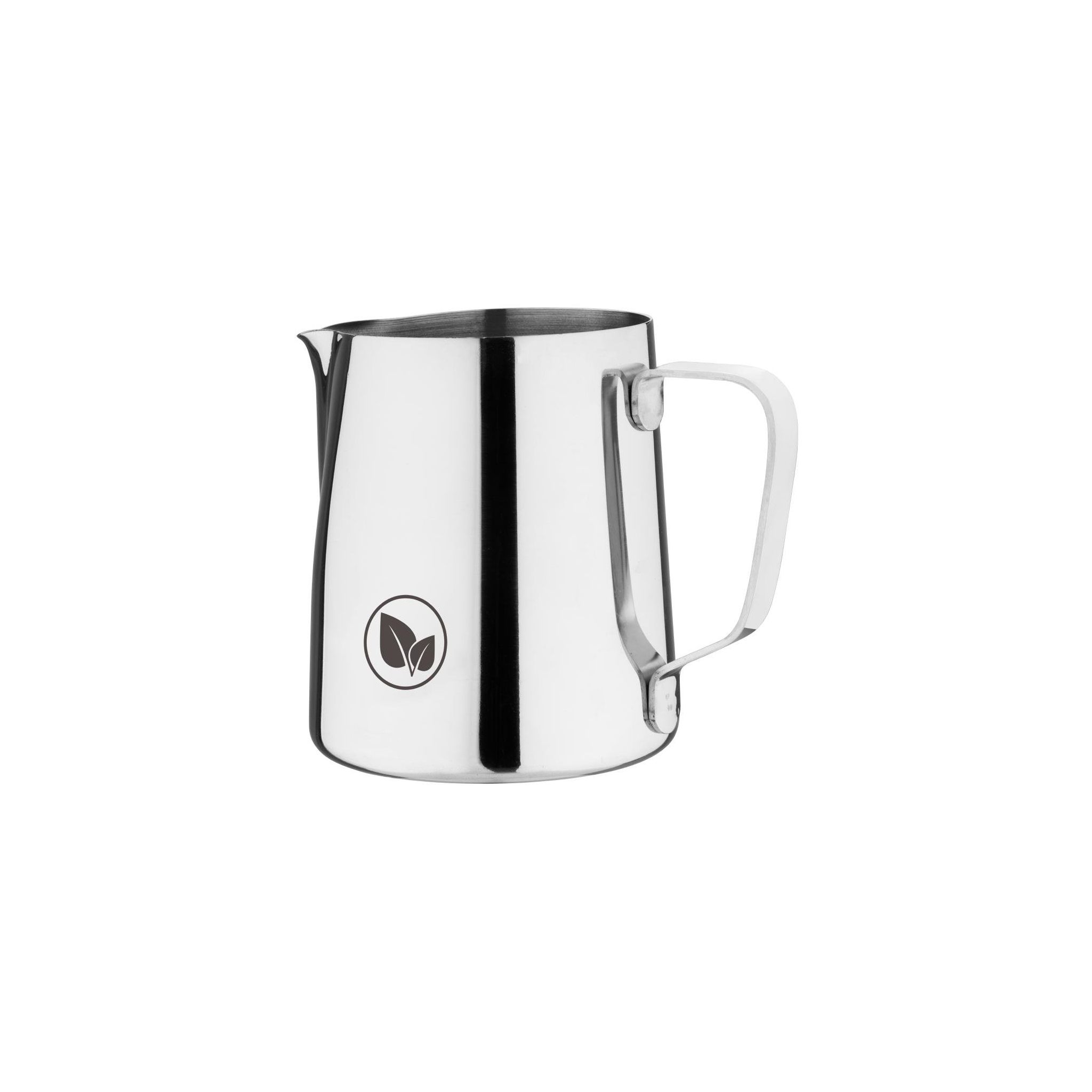 Olympia HC608 Vegan Milk Jug Stainless Steel 340ml