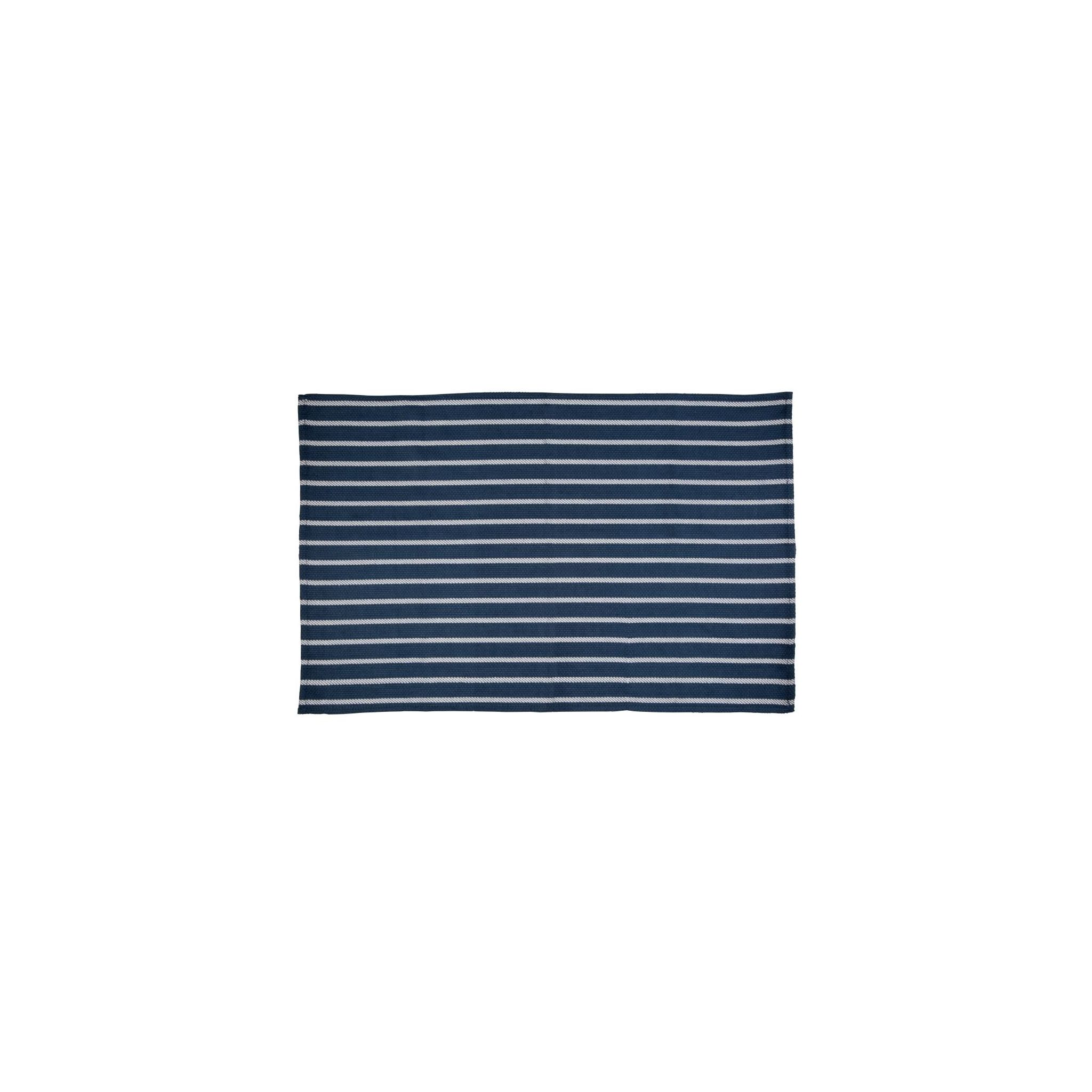 Vogue CE146 Butchers Stripe Chef Tea Towel