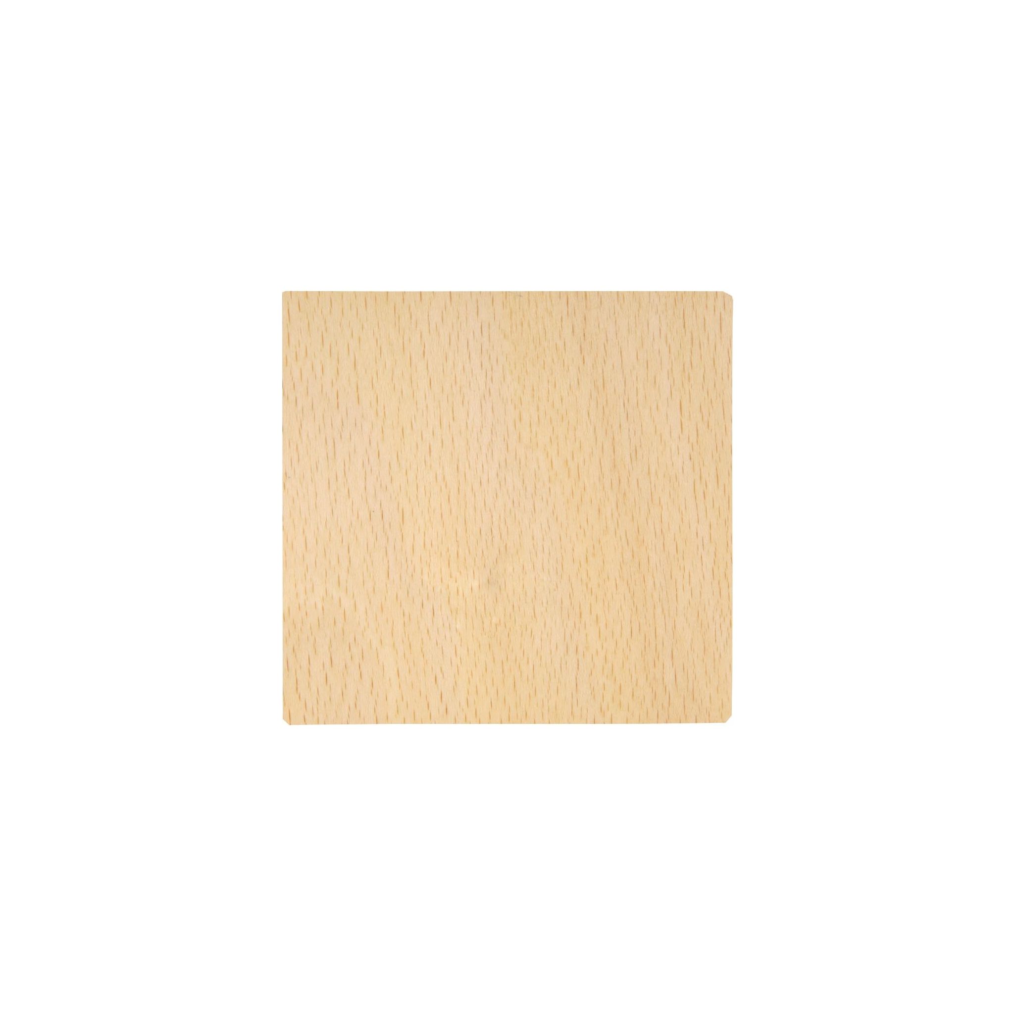 Bolero AJ834 Natural Finish Wooden Swatch