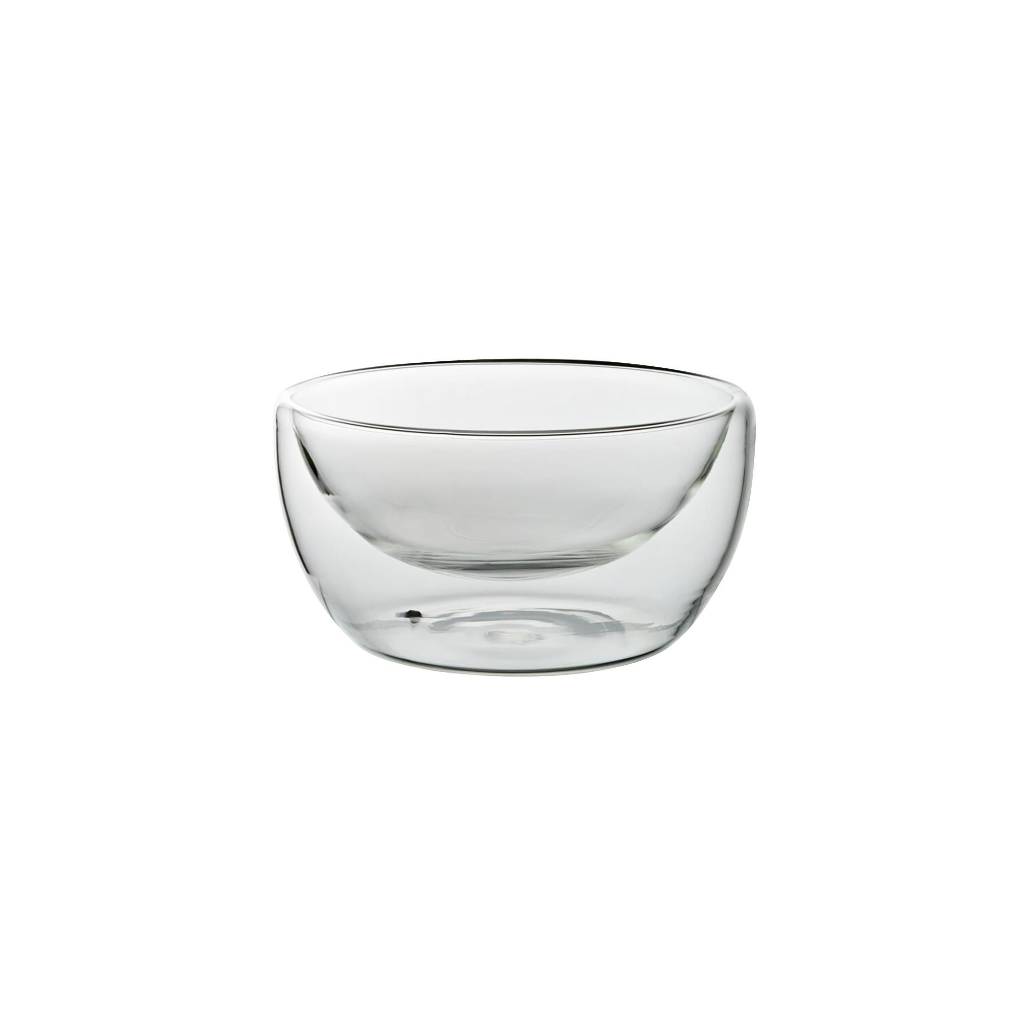 Utopia FJ253 Double-Walled Dessert Dishes 260ml (Pack of 6)