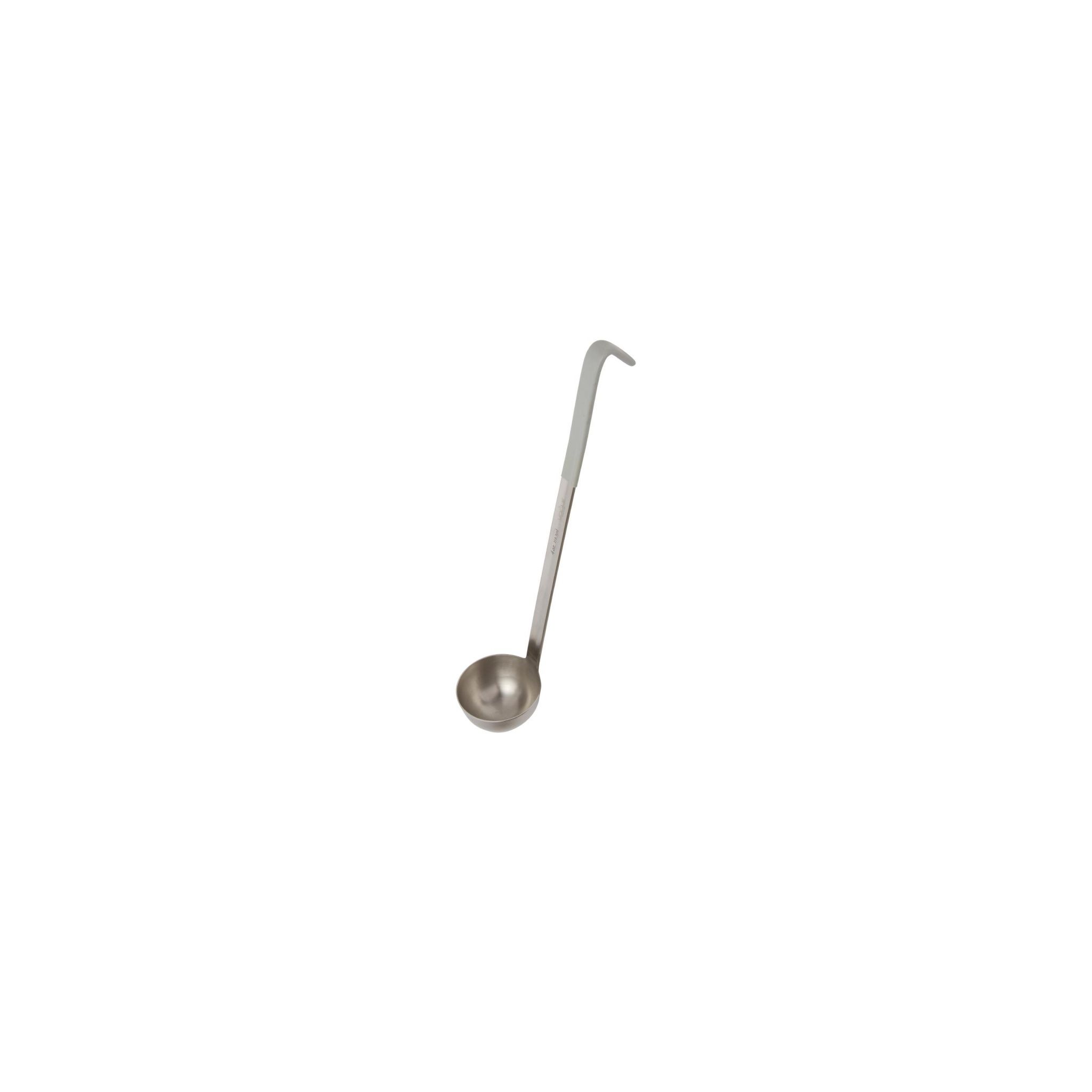 Vogue CD147 Heavy Duty Colour Coded Ladle Grey 118ml