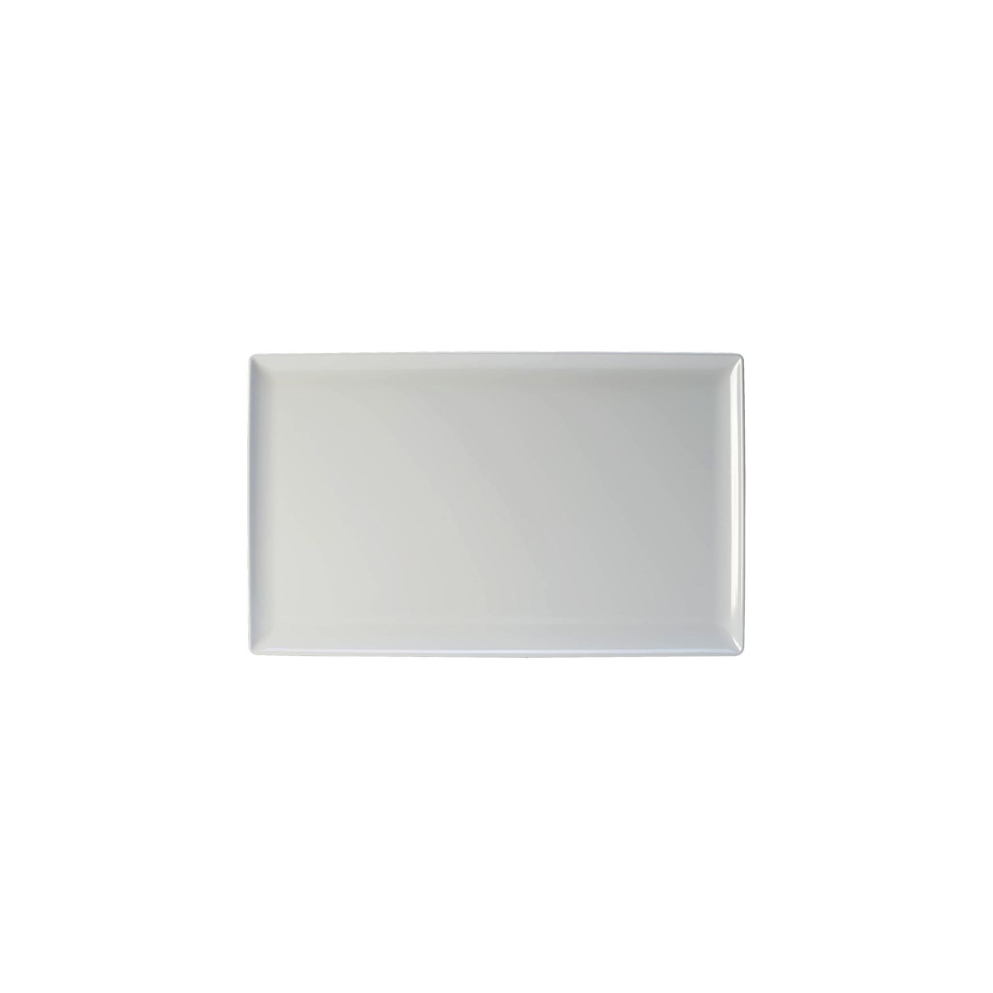 Steelite Craft Melamine VV457 Rectangular Platter White 1/1GN