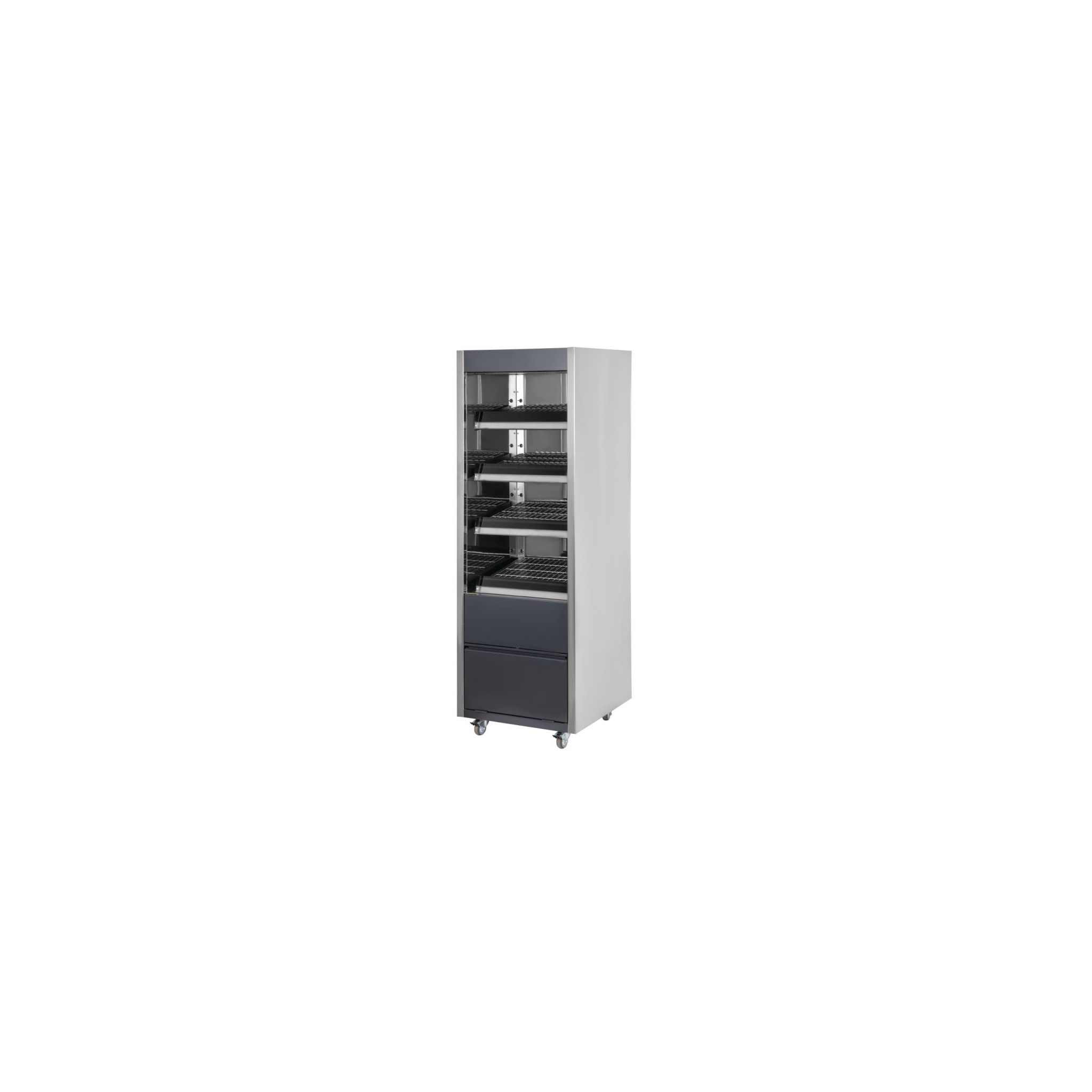 Buffalo CY557 Upright Heated Display Merchandiser 600mm