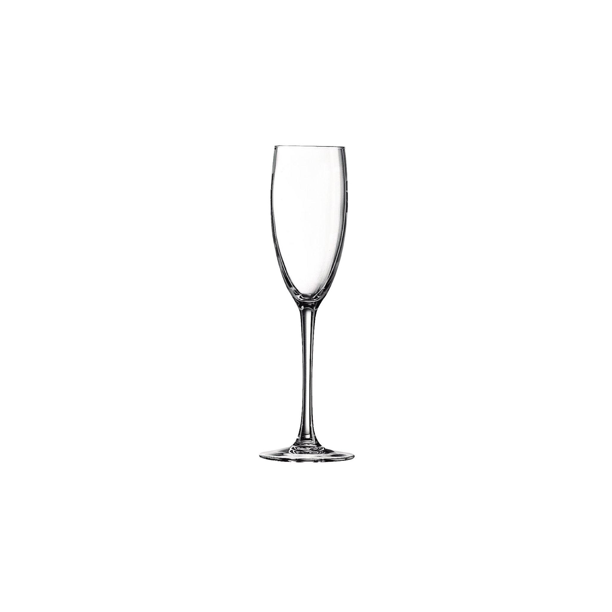 Chef & Sommelier Cabernet Tulip DL107 Champagne Flutes 160ml (Pack of 24)