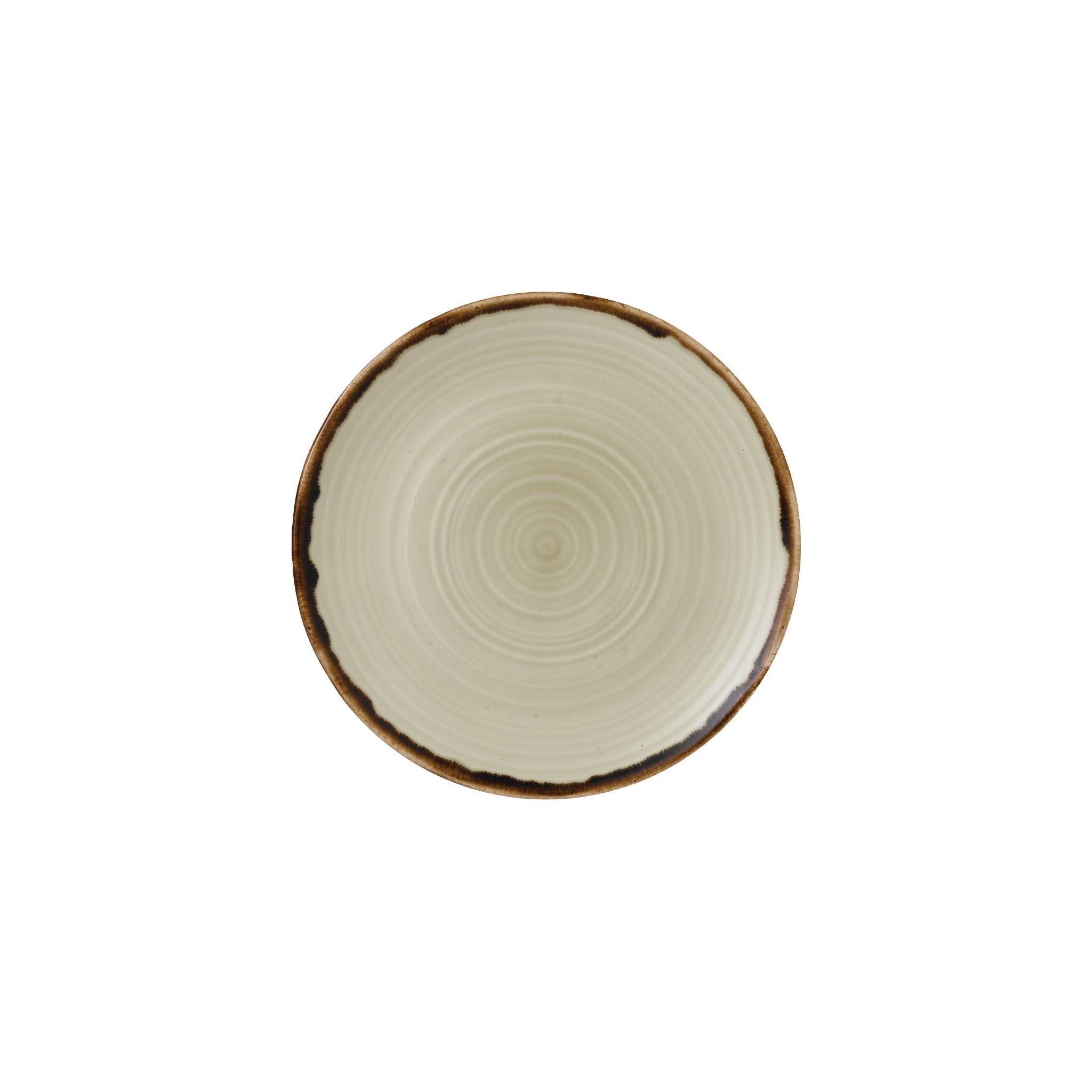 Dudson Harvest FJ741 Linen Coupe Plate 275mm (Pack of 12)