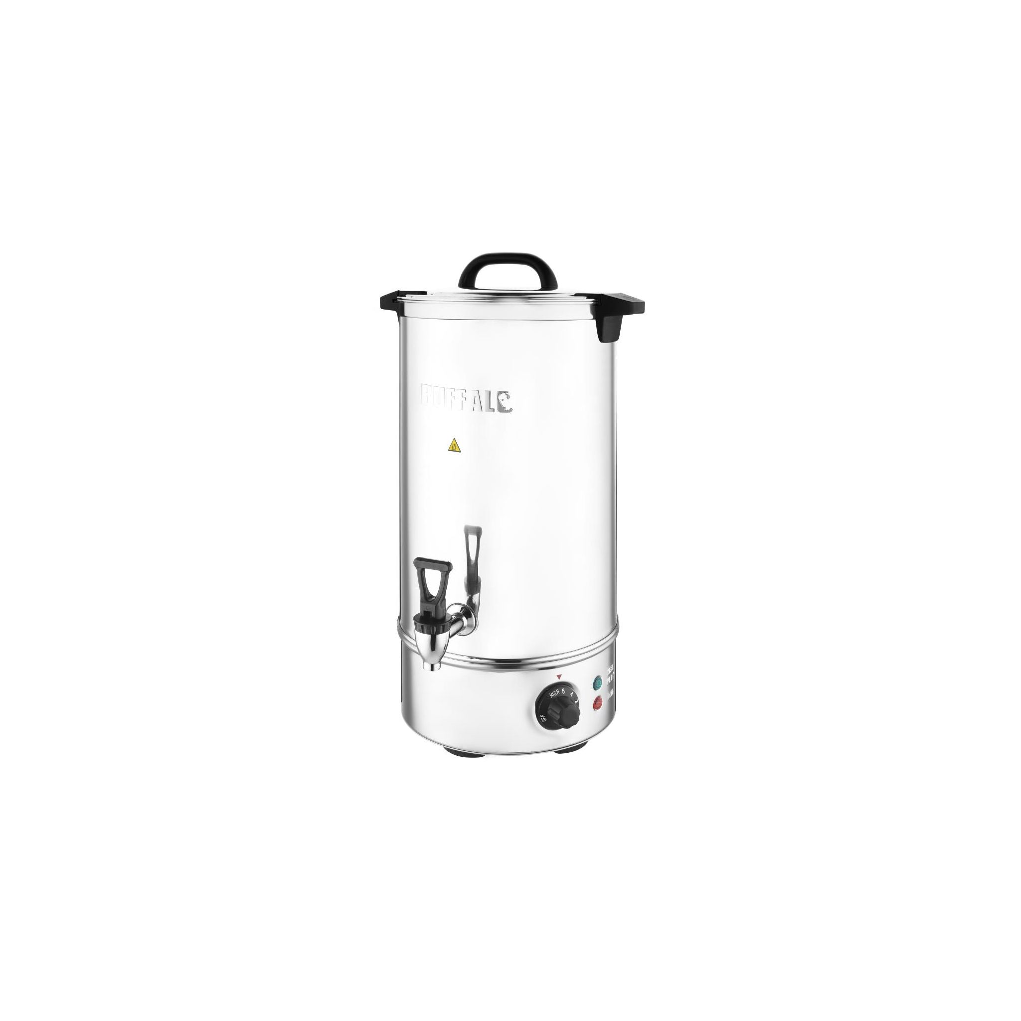 Buffalo CU547 10 Ltr Electric Energy Saving Manual Fill Water Boiler