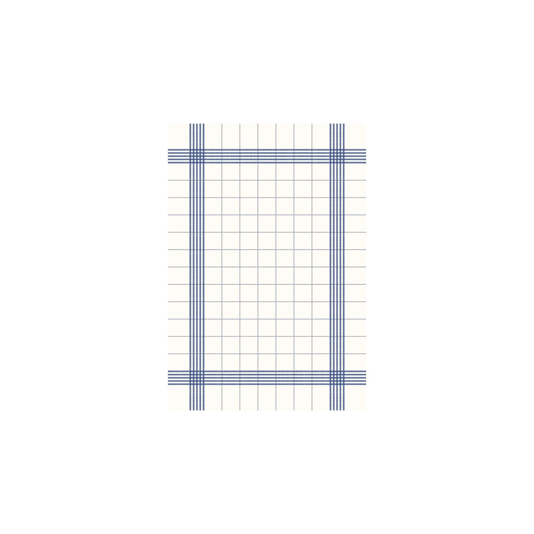 Duni CY523 Towel Napkin Blue Check 38x54cm (Pack of 250)