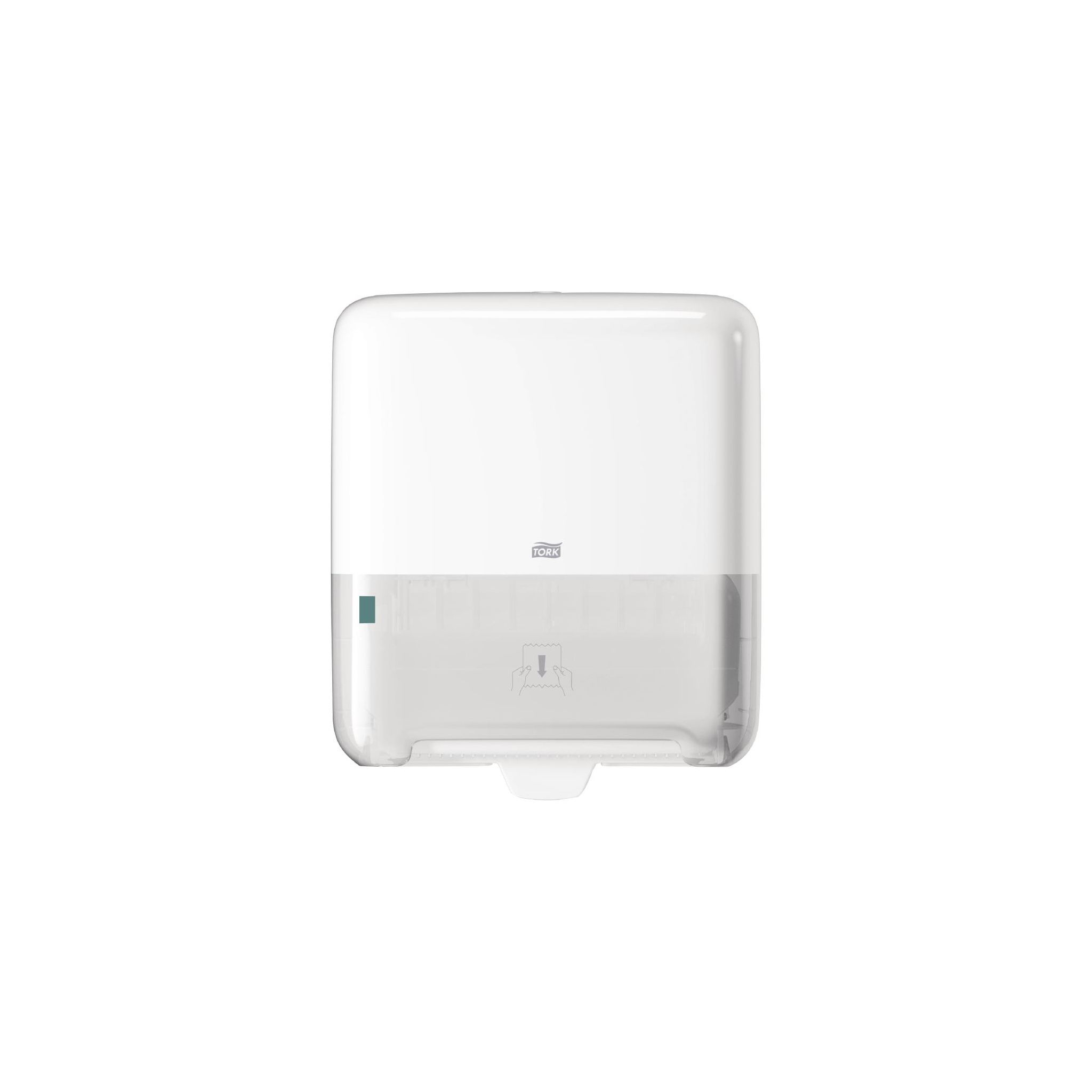 Tork Matic FA708 Hand Towel Roll Dispenser White