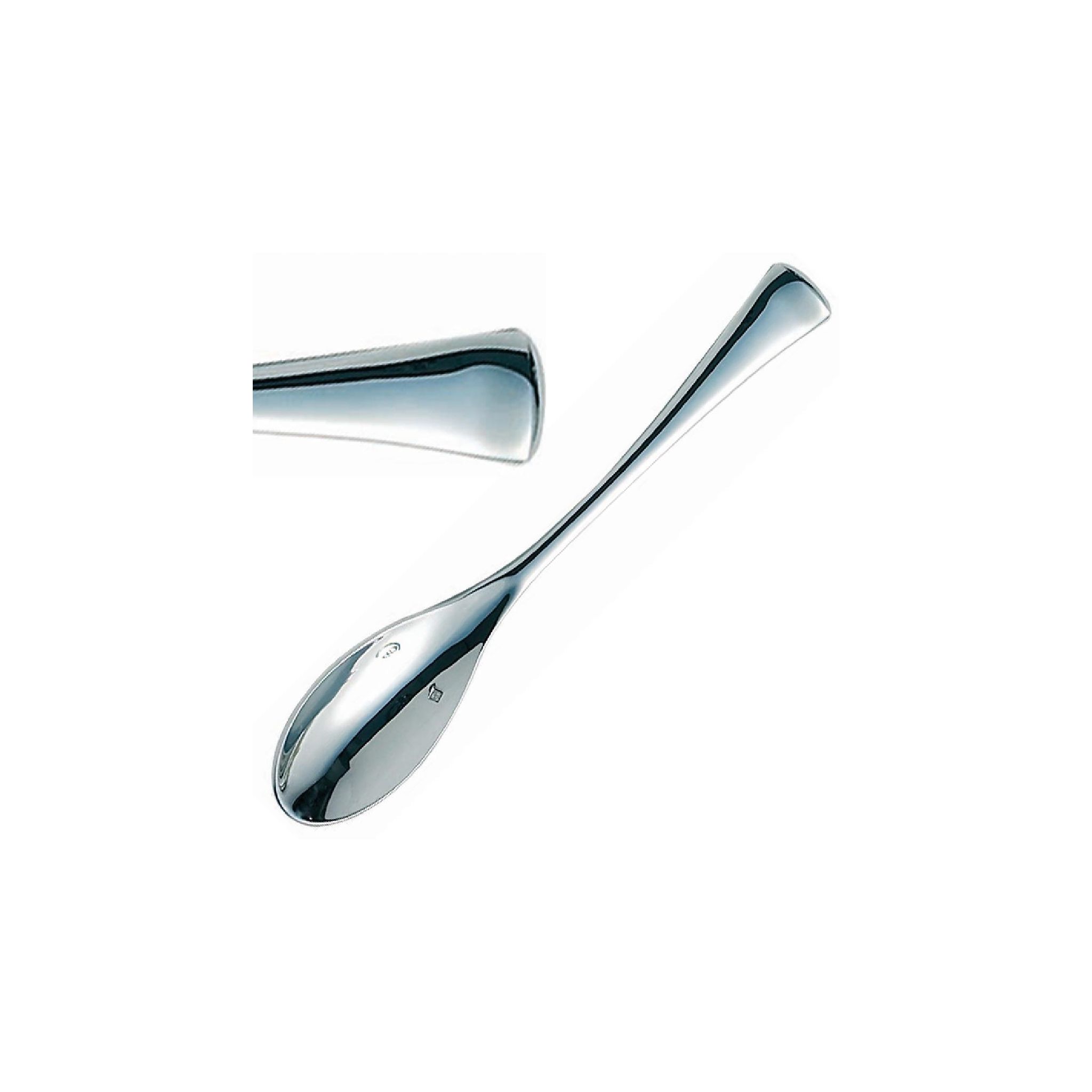 Chef & Sommelier Diaz DP502 Demi Tasse Coffee Spoons (Pack of 12)