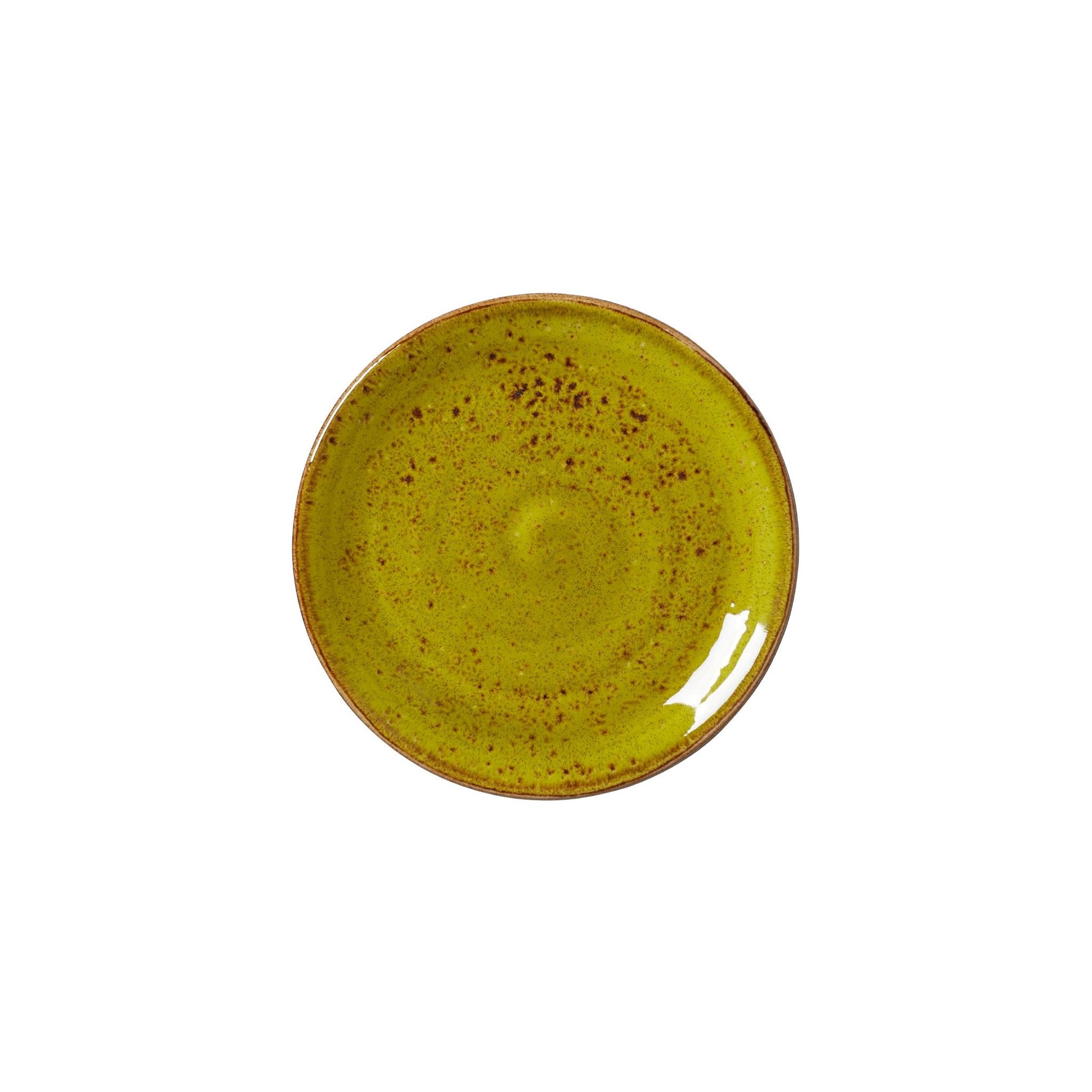 Steelite Craft VV2644 Apple Coupe Plates 152mm (Pack of 12)