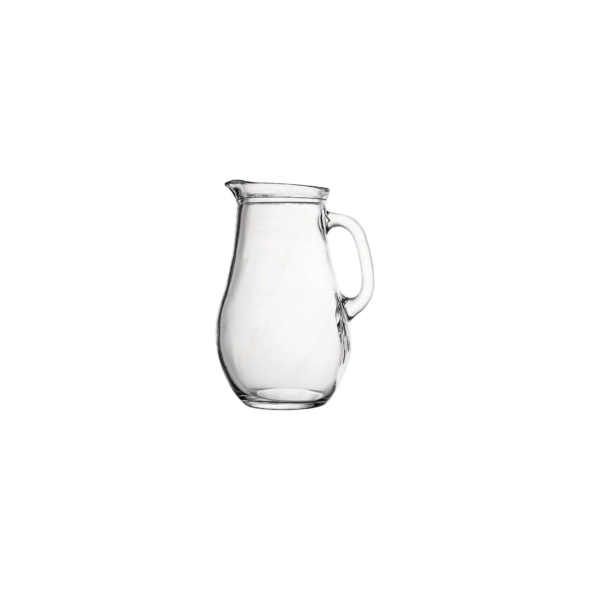 Utopia Bistro F860 Glass Jugs 1.8Ltr (Pack of 6)