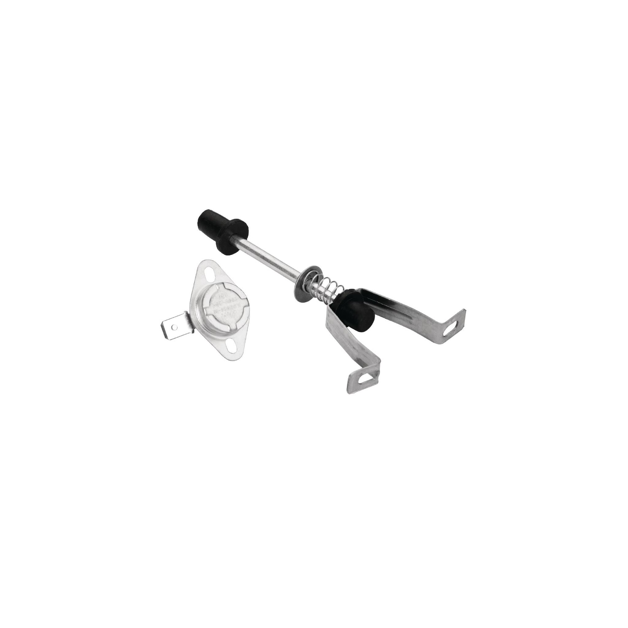 Buffalo AK109 Thermostat with Manual Reset Assembly for GL346 Manual Fill Water Boiler