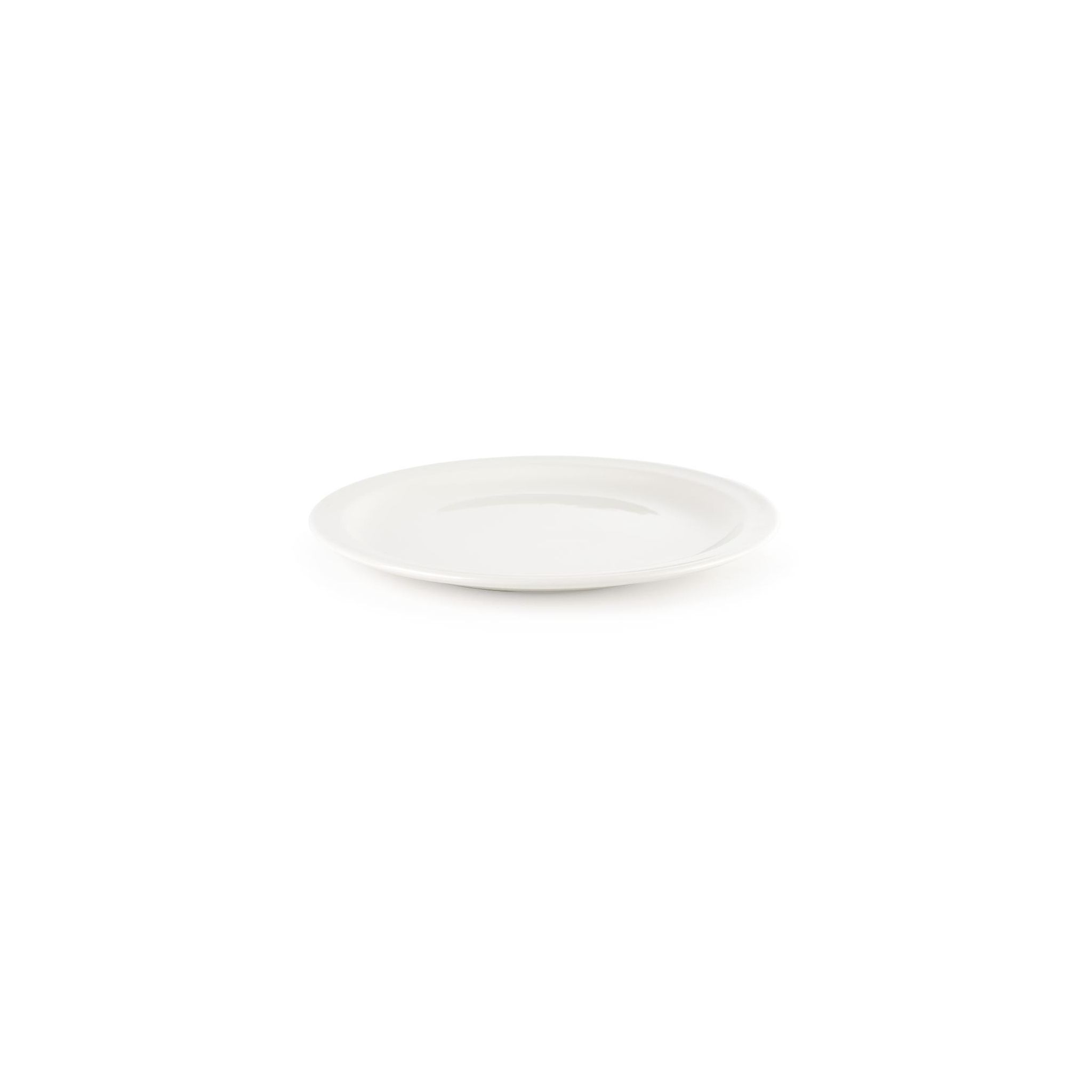 Churchill Plain Whiteware Nova P742 Plates 280mm (Pack of 12)
