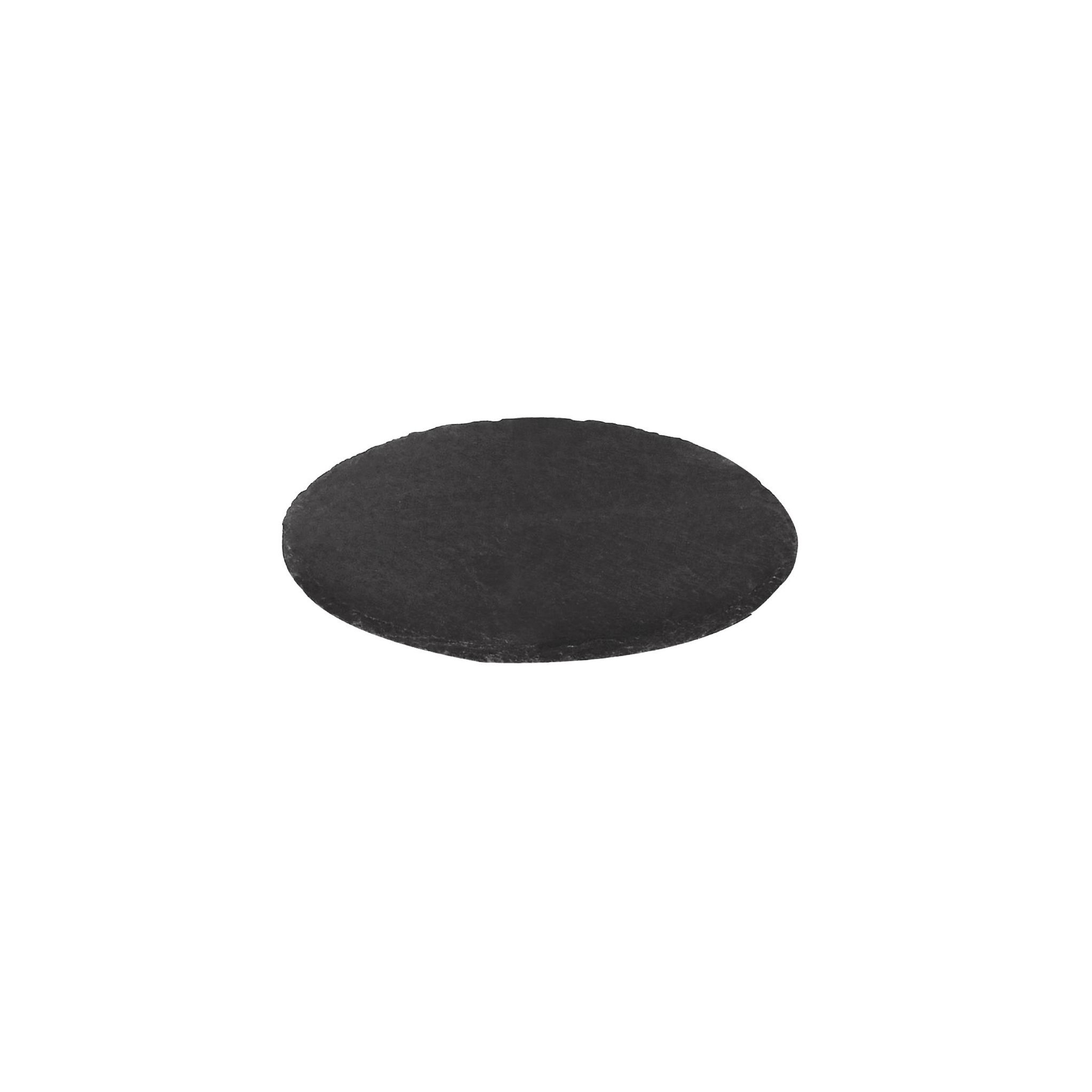 Olympia GF316 Slate Round Pizza Board 330mm