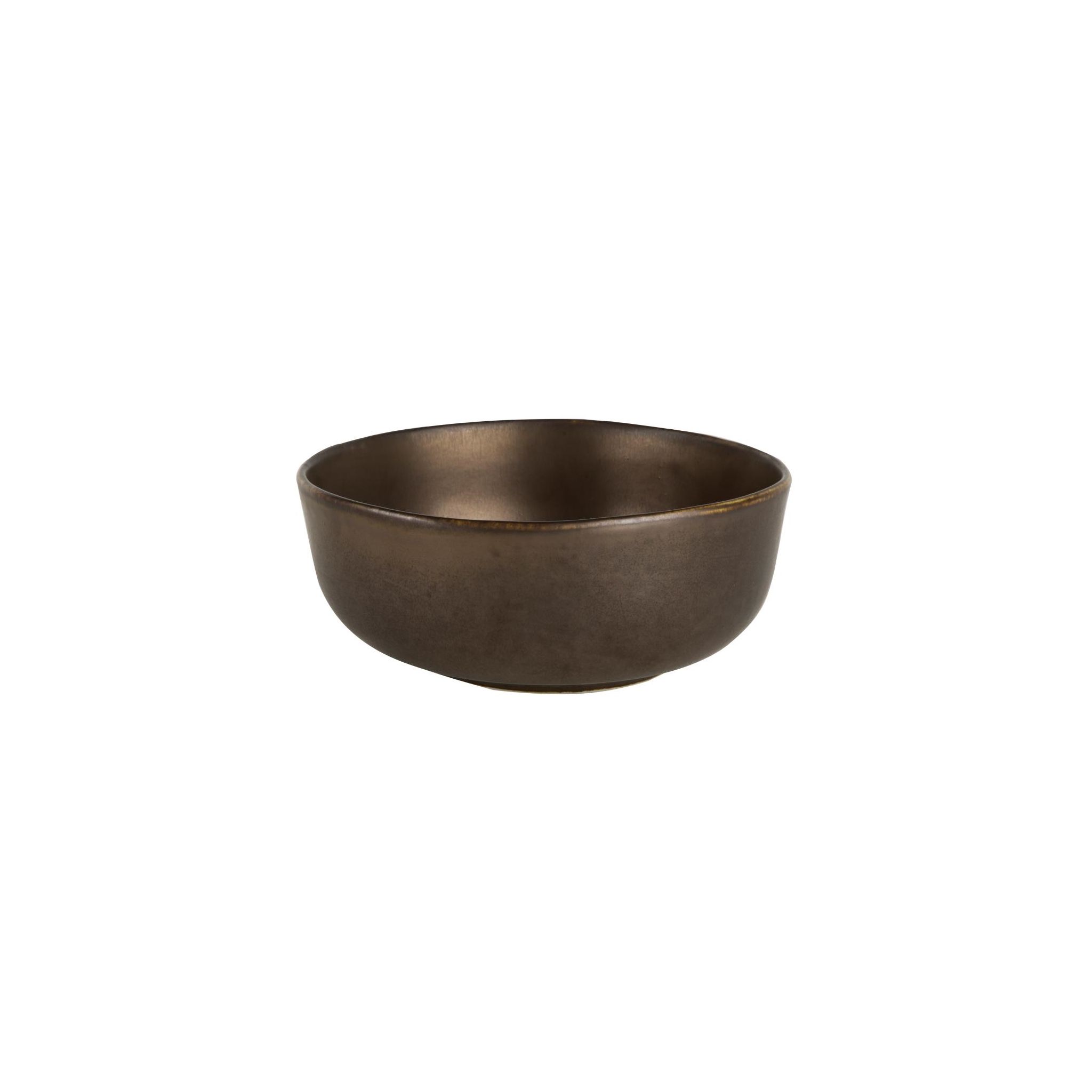 Olympia Ochre FC289 Deep Bowls Bronze 100mm (Pack of 12)