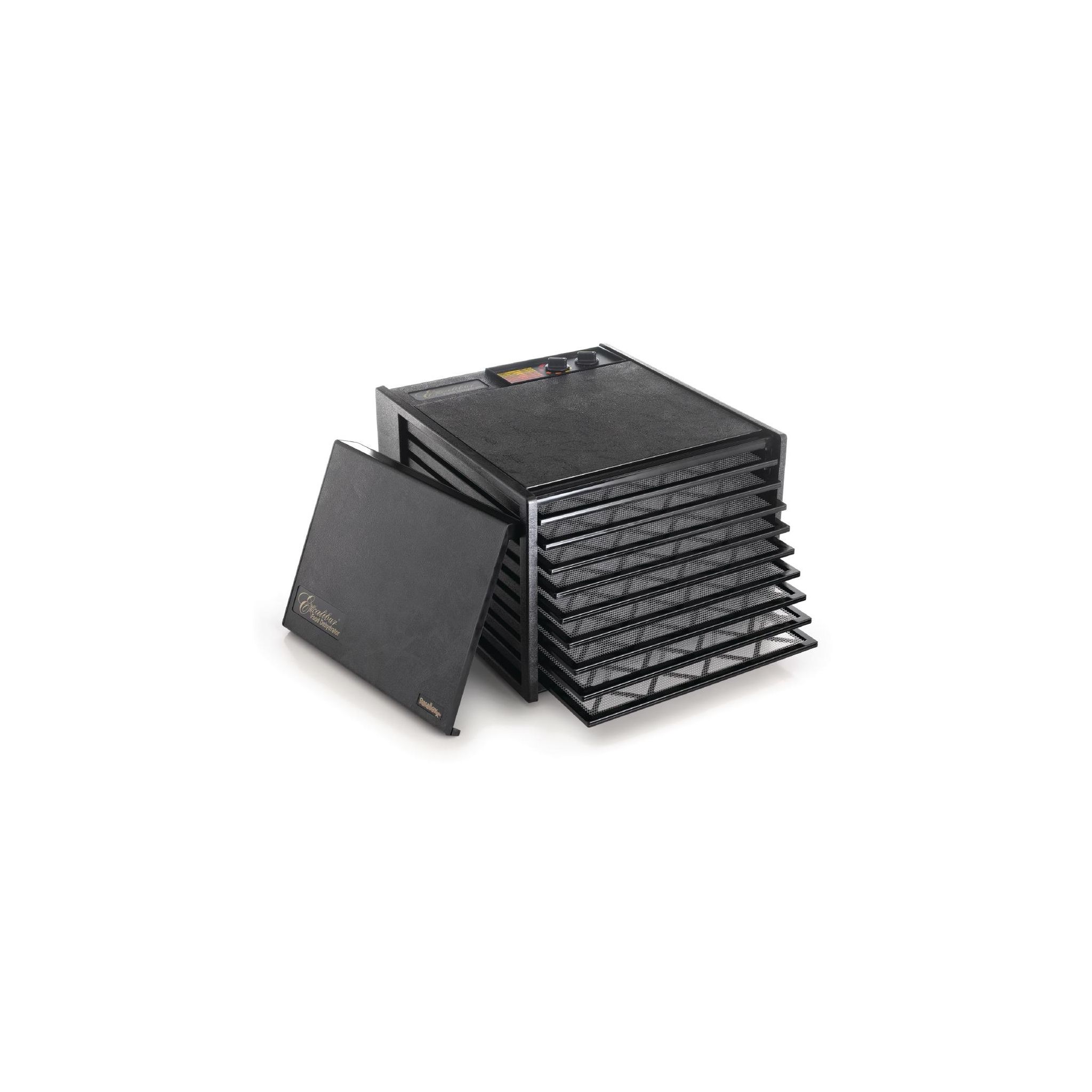 Excalibur 4926TB 9 Tray Food Dehydrator with Timer