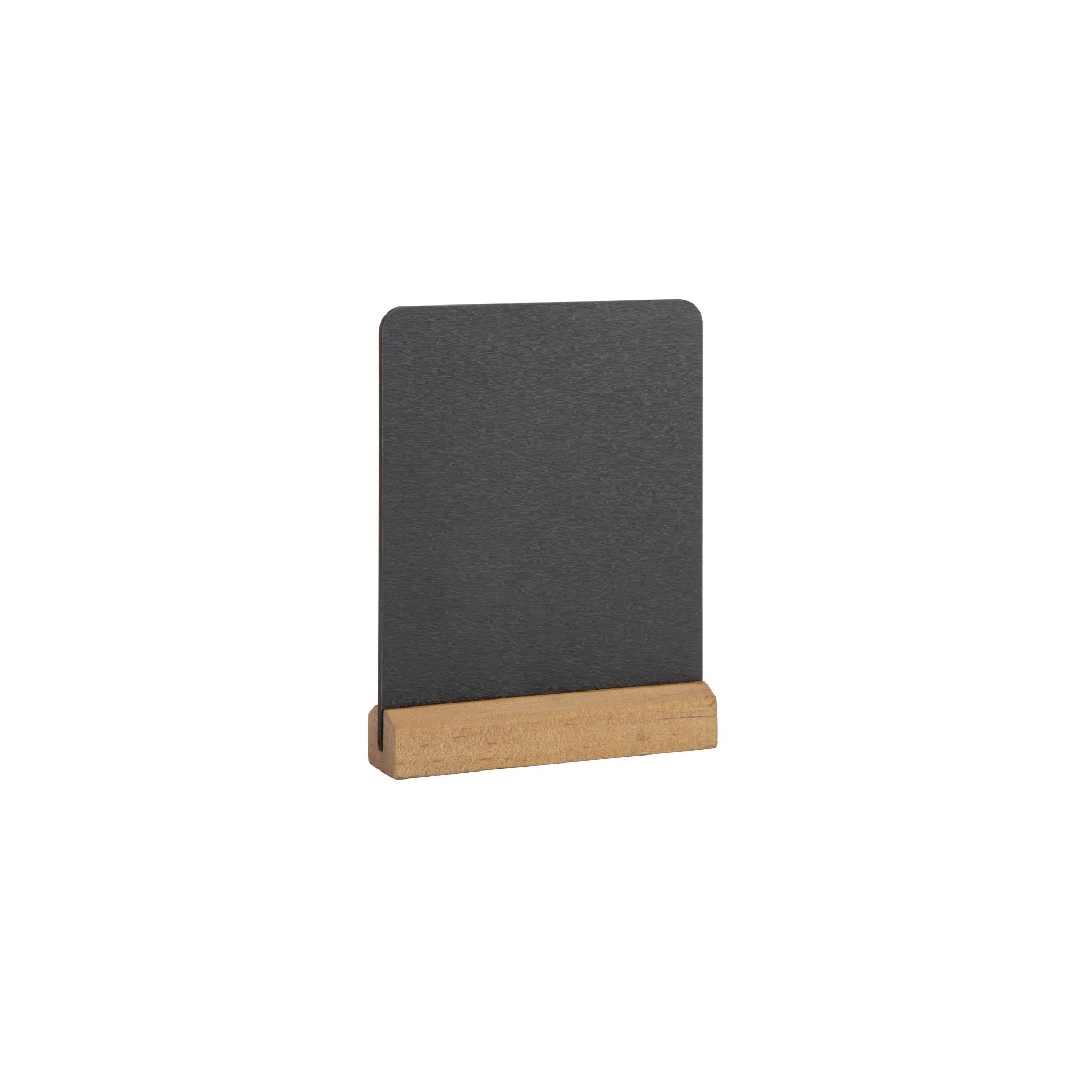 Olympia Mini FD951 Elegant Tableboards 100(H) x 80(W)mm (Pack of 4)