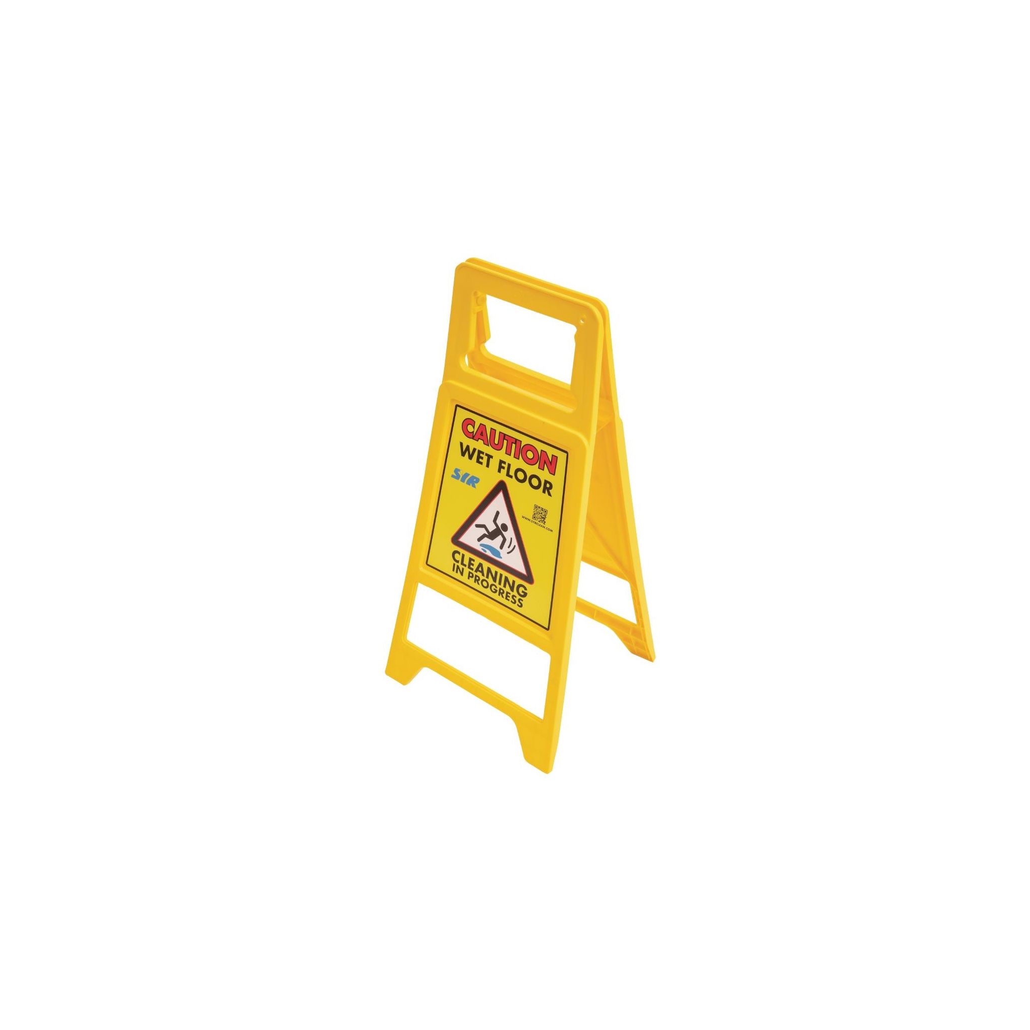 Scot Young CY562 Safe Guard Non-Tip Wet Floor Safety Sign