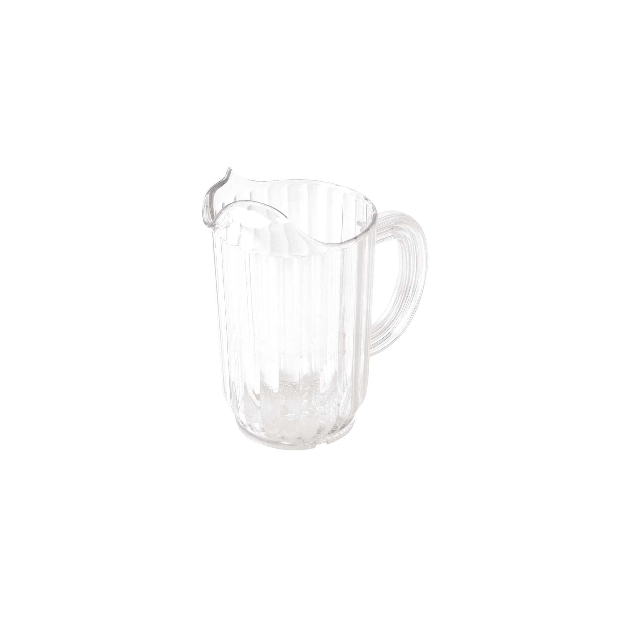 Olympia Kristallon D838 Polycarbonate Pitcher Clear 1.8Ltr