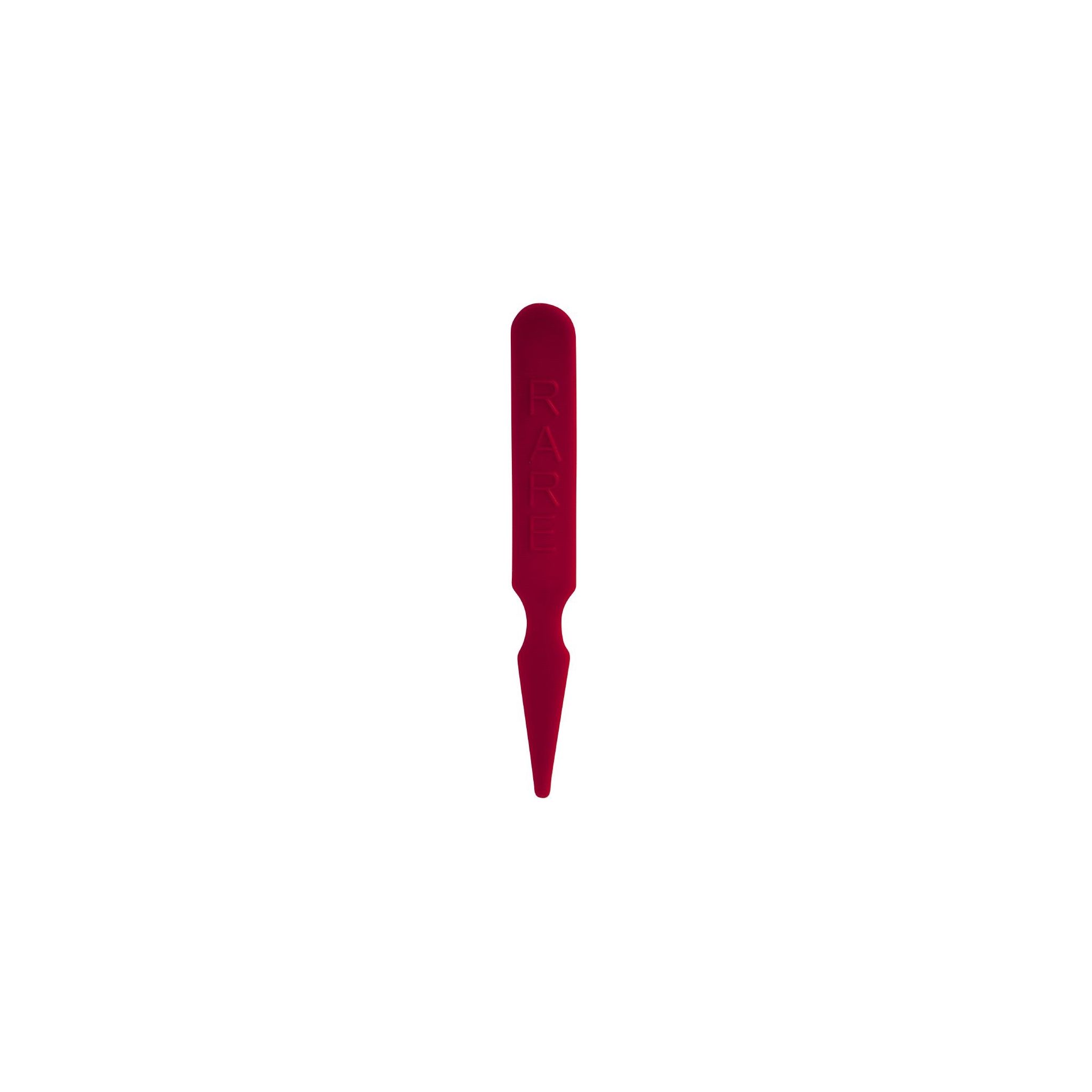 Beaumont CZ391 Steak Marker Rare Red (Pack of 1000)