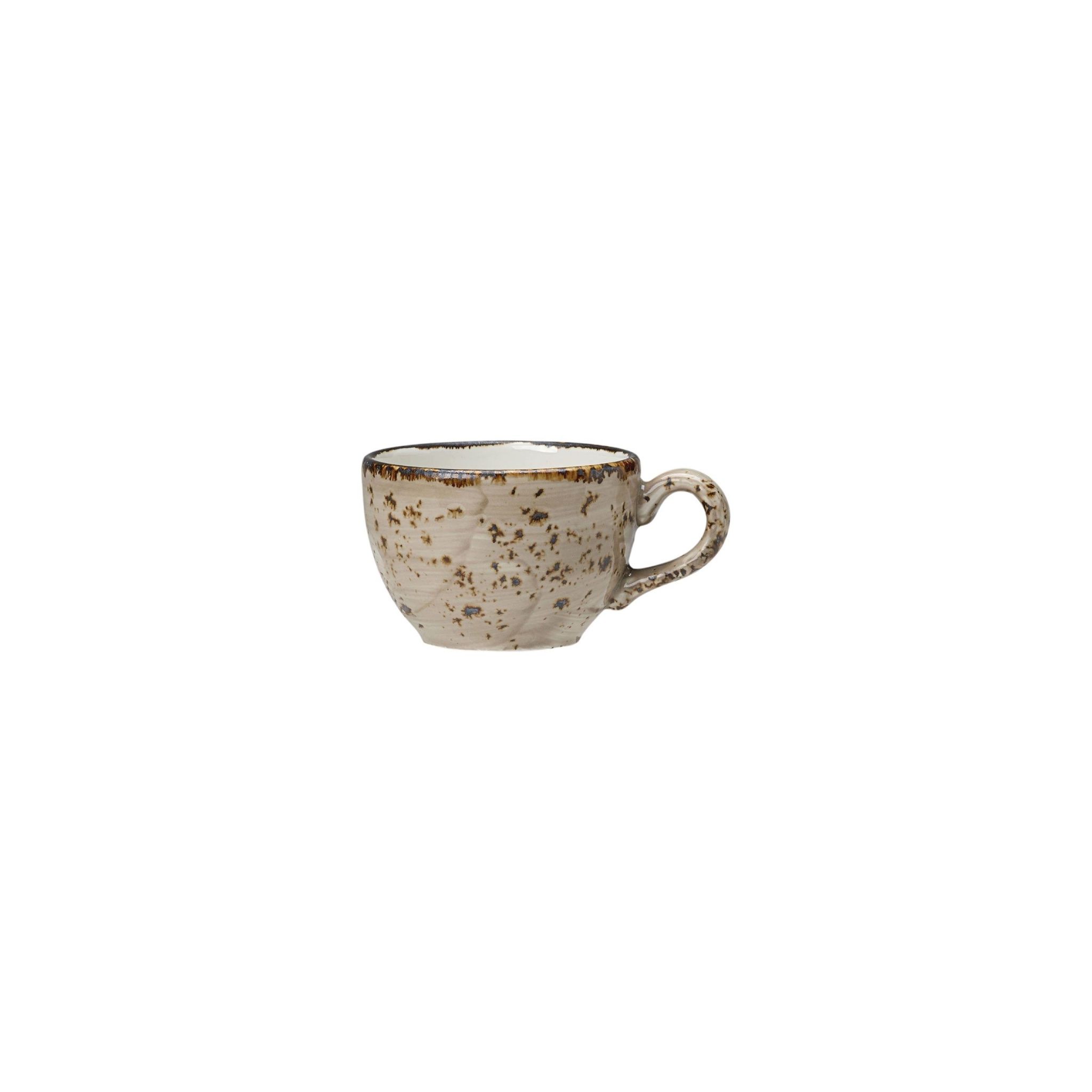 Steelite Craft VV1018 Porcini Low Cups 85ml (Pack of 12)