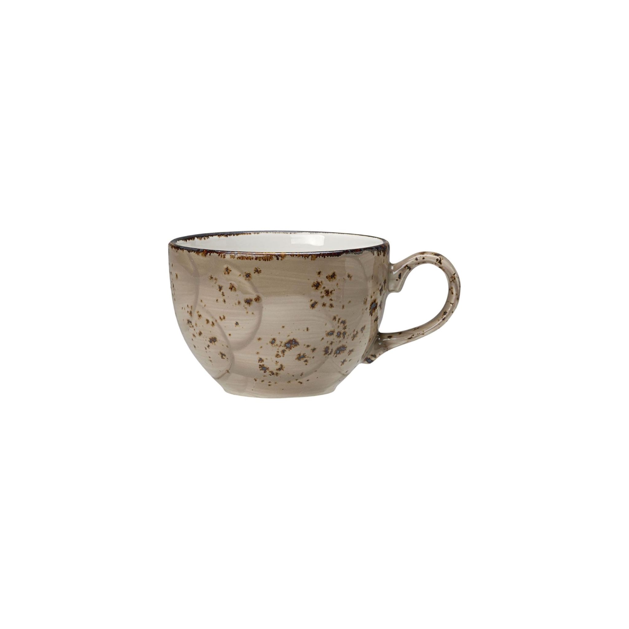 Steelite Craft VV1017 Porcini Low Cups 228ml (Pack of 36)