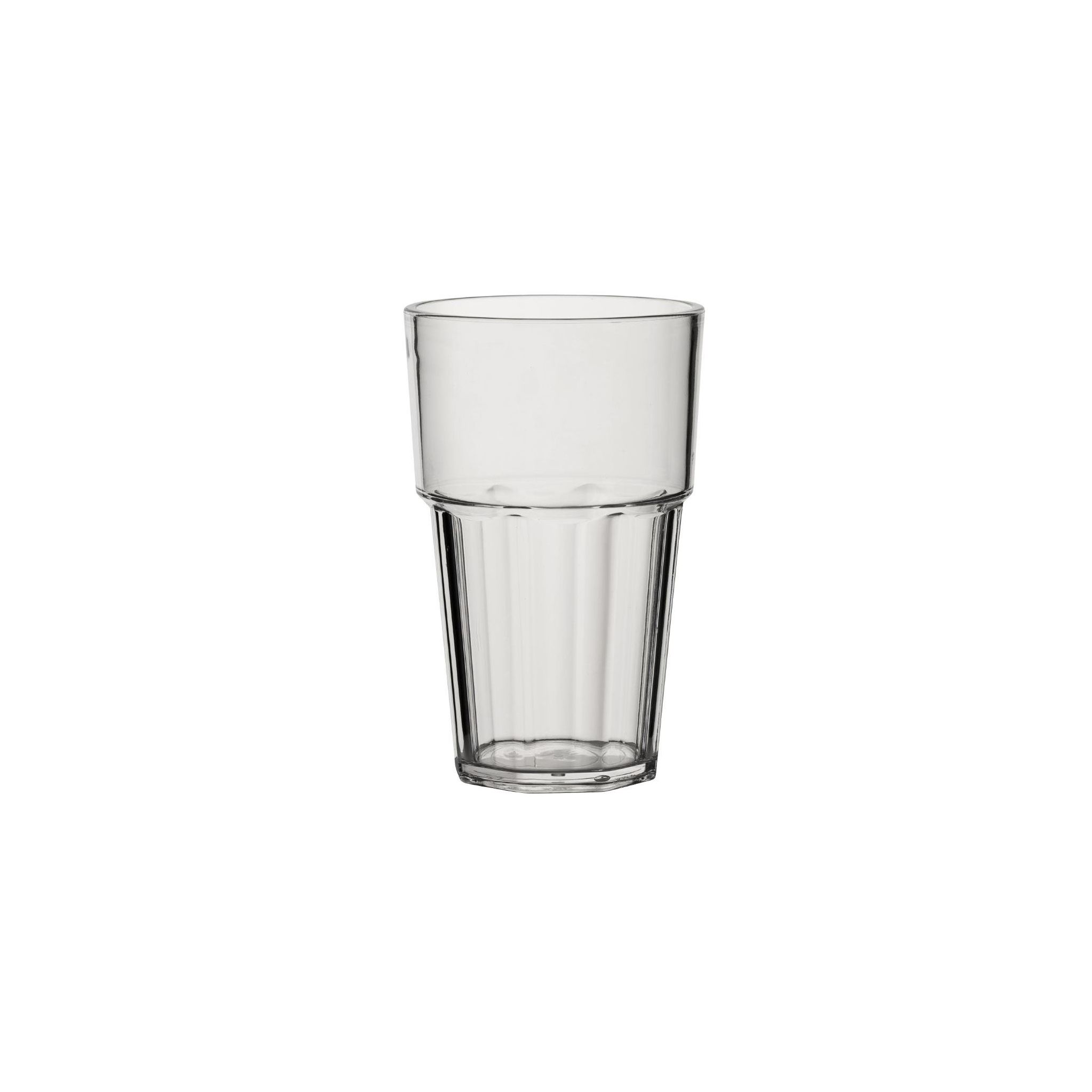 Utopia Bogart FU620 Polycarbonate Stacking Tumblers 300ml (Pack of 24)