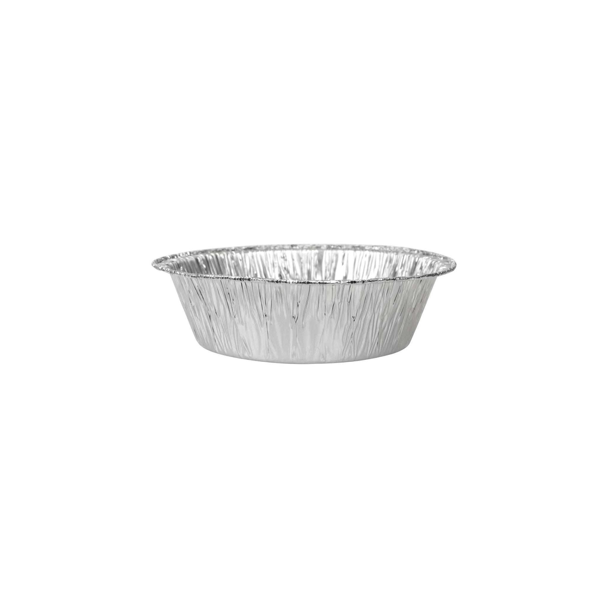Non Branded GD118 Foil Pie Tins (Pack of 250)
