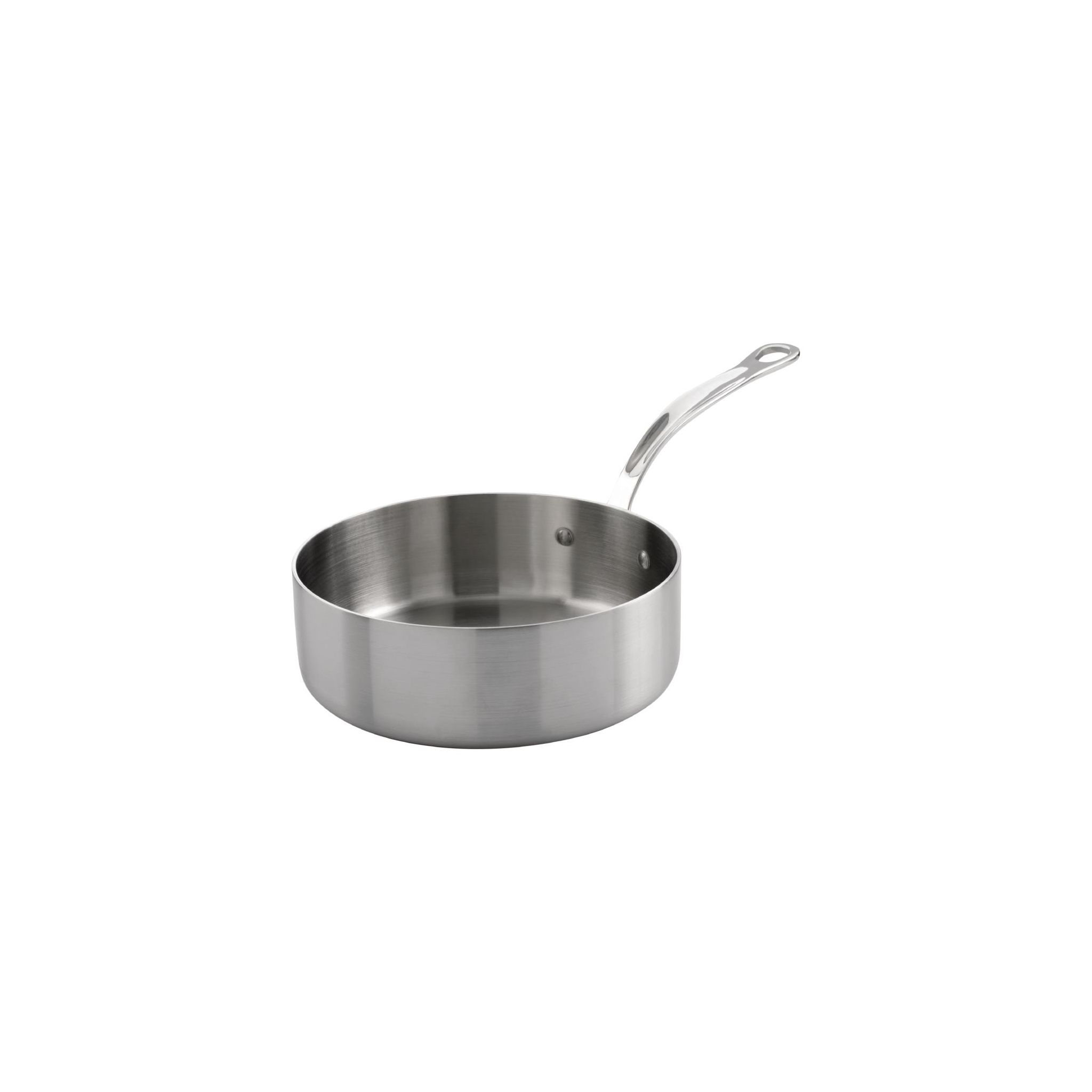 Samuel Groves FD090 Copper Core 5-Ply Sauté Pan 206mm