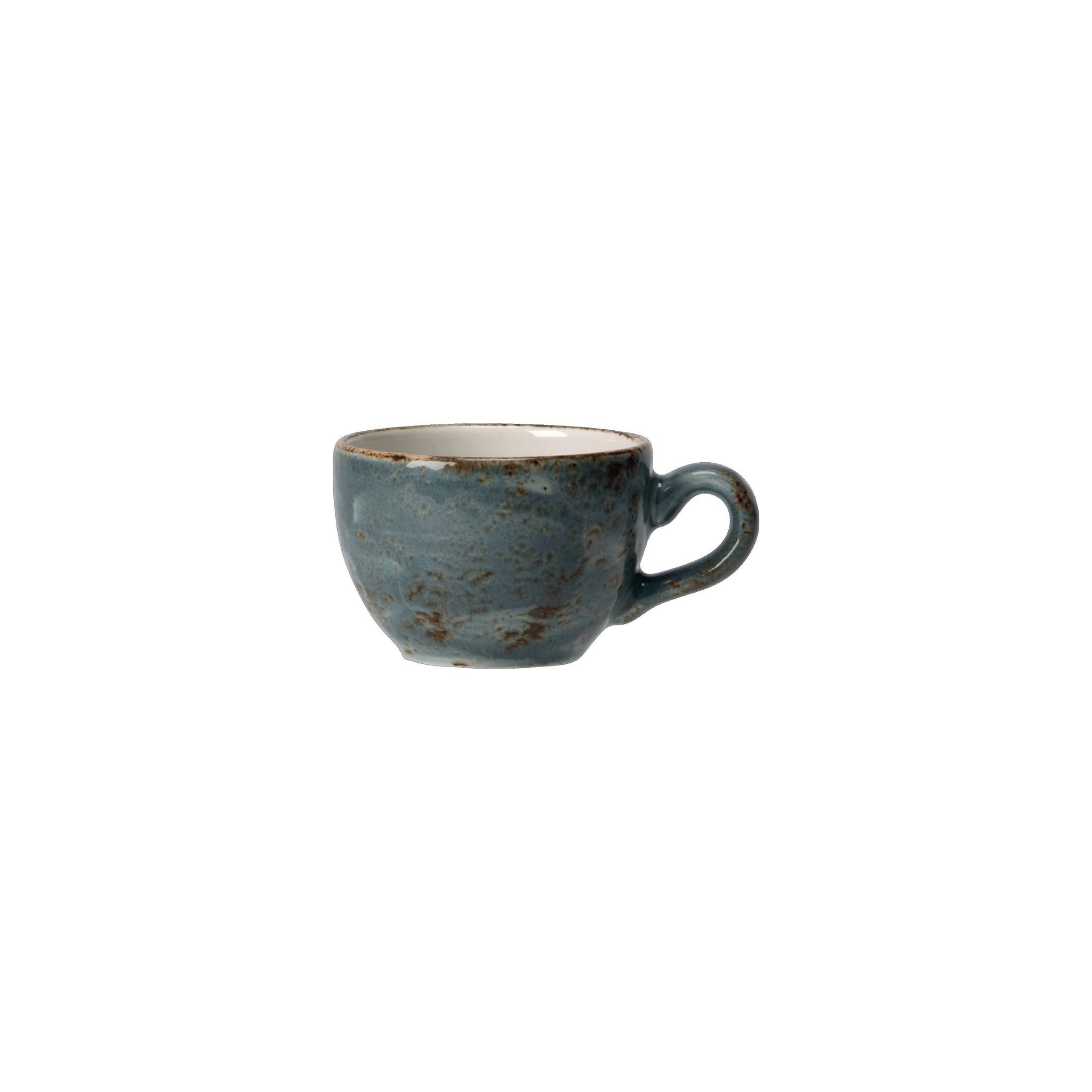 Steelite Craft V027 Blue Low Cups 227ml (Pack of 36)