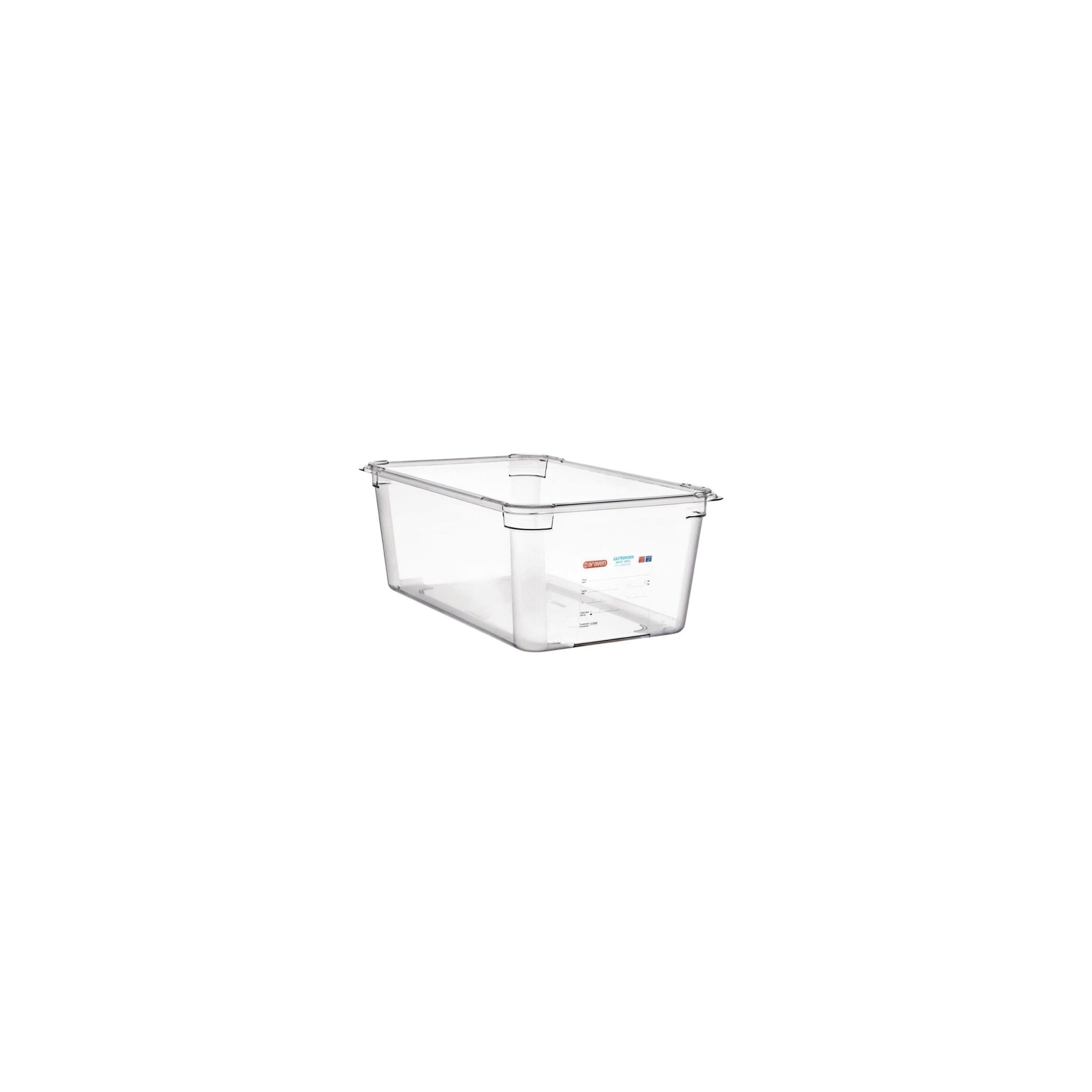Araven GD813 Gastronorm Container