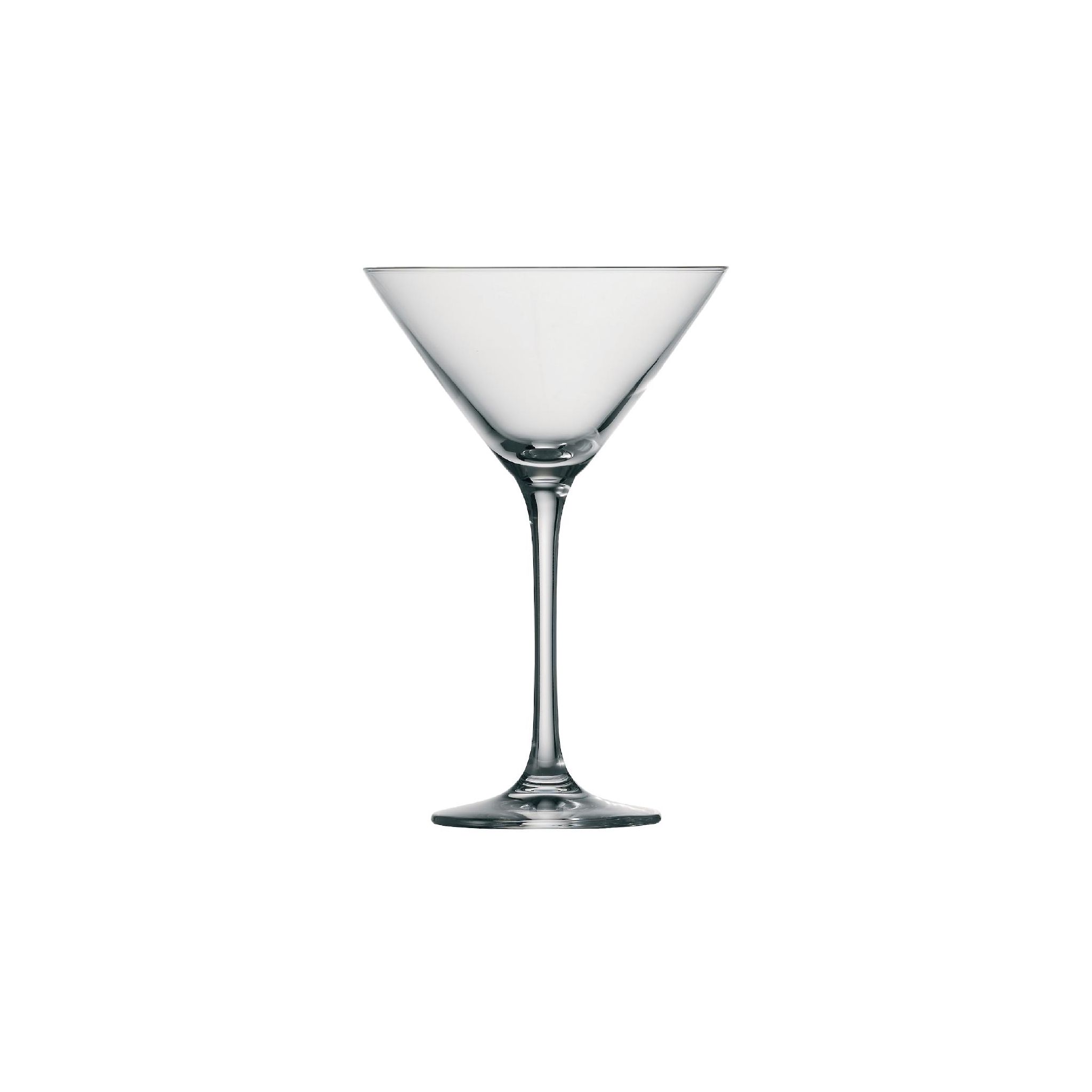 Schott Zwiesel Classico CC685 Crystal Martini Glasses 270ml (Pack of 6)