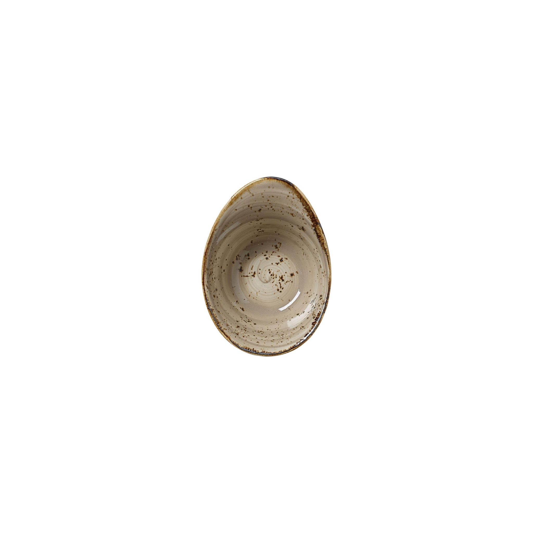 Steelite Craft VV1023 Porcini FreeStyle Bowls 130mm (Pack of 12)