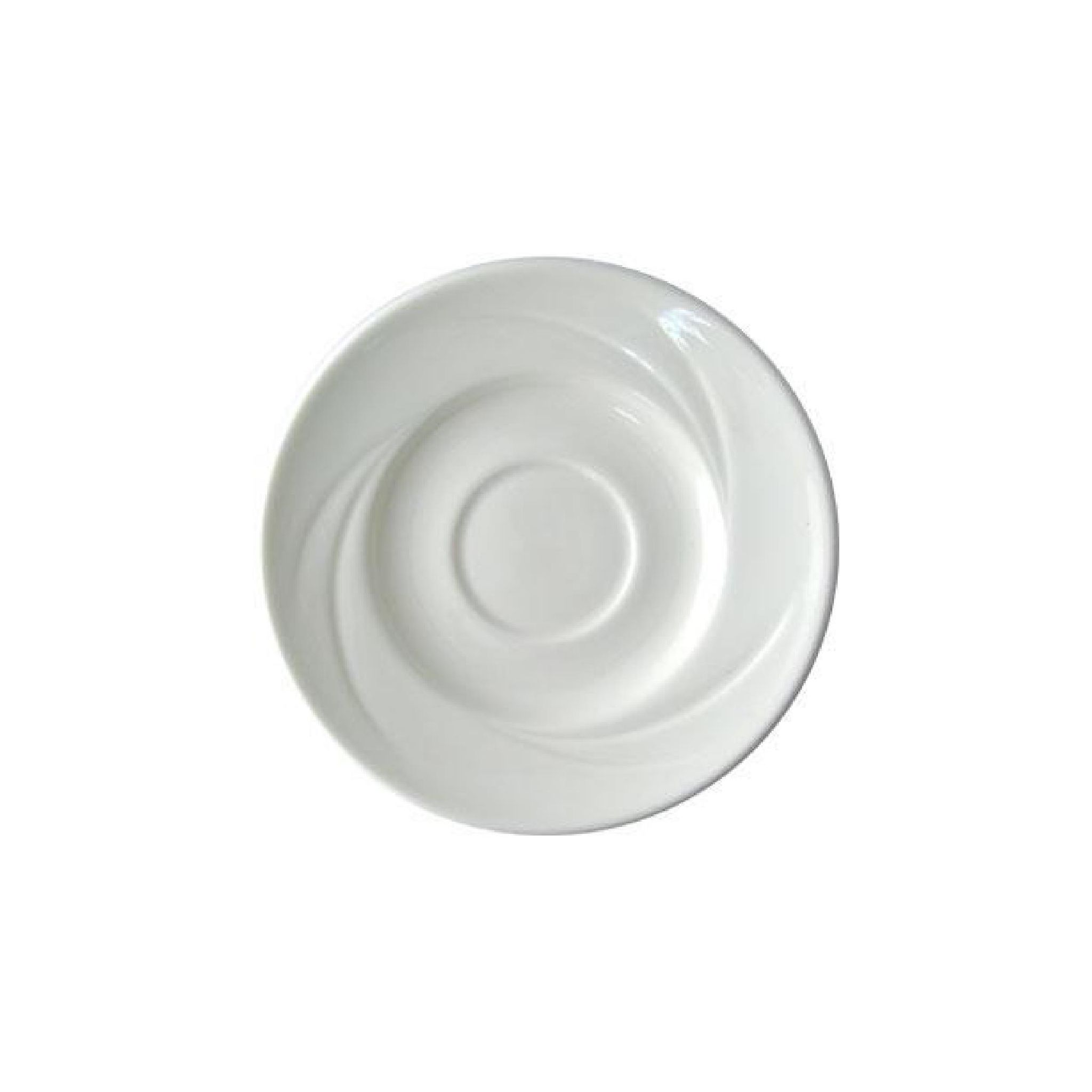 Steelite Alvo V8782 Saucers 152mm (Pack of 36)